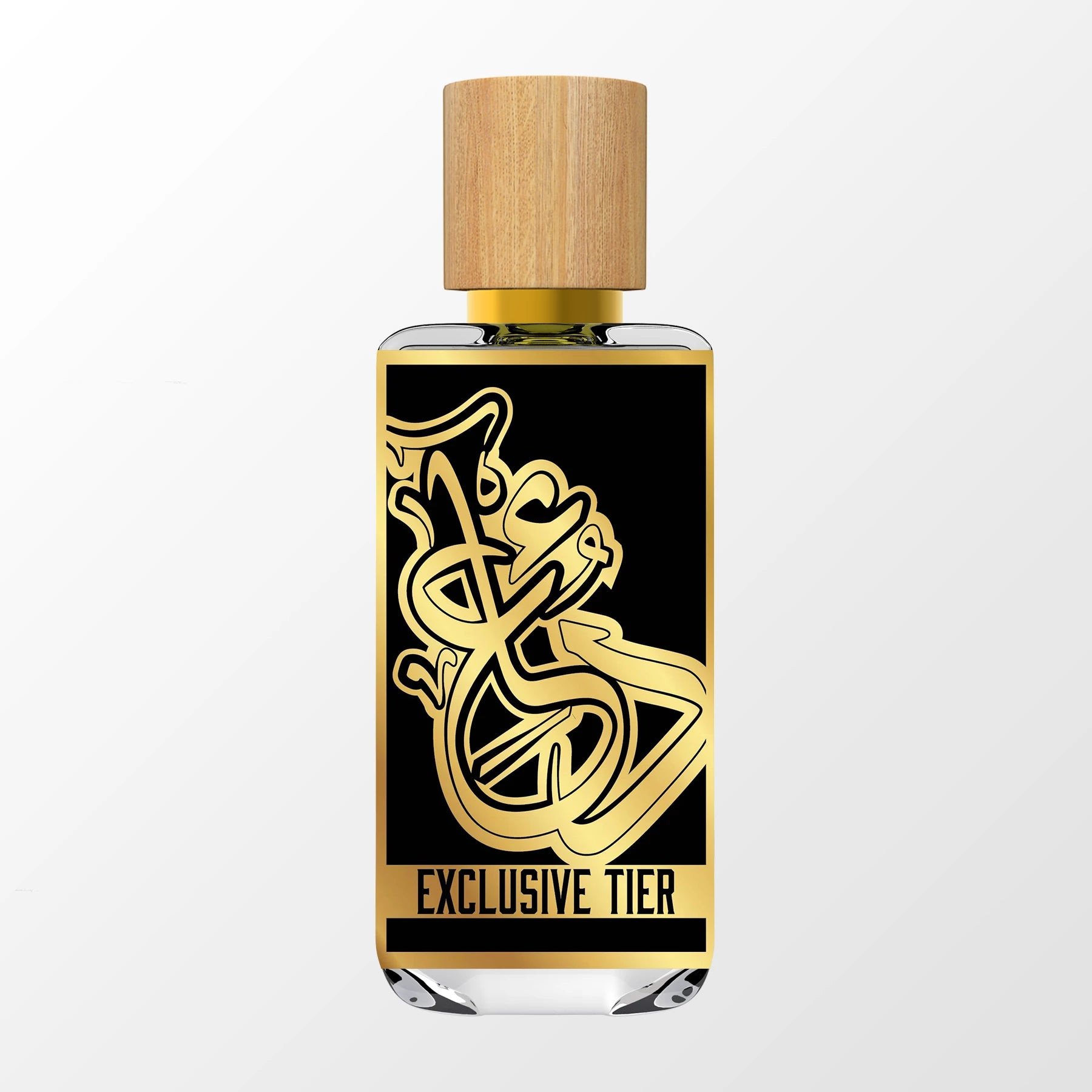 Exclusive Tier by The Dua Brand perfume bottle
