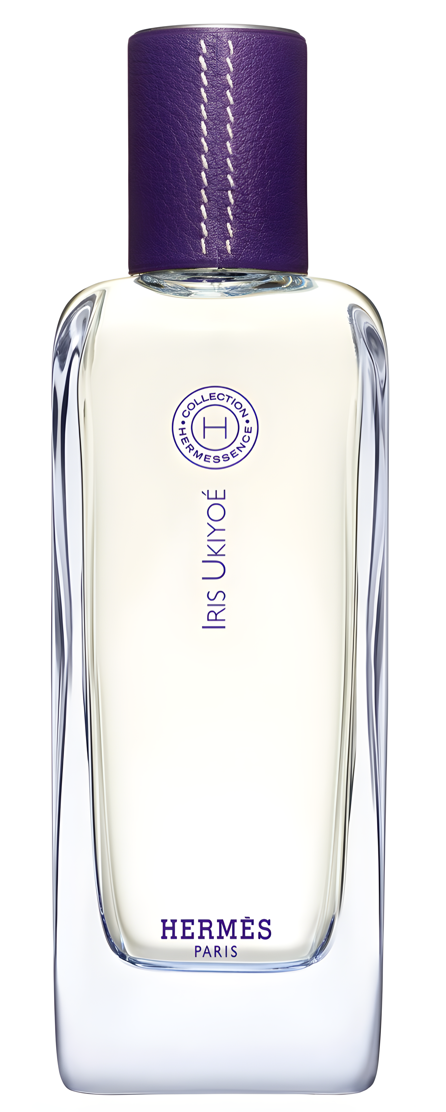 Hermessence Iris Ukiyoé by Hermès perfume bottle
