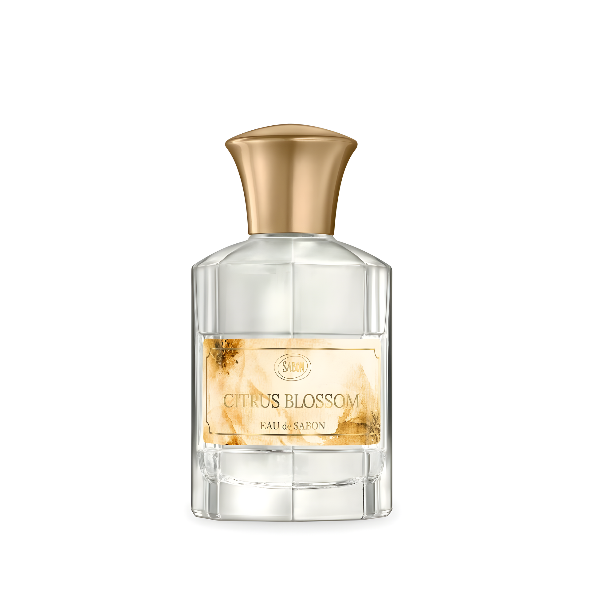 Citrus Blossom by Sabon perfume bottle
