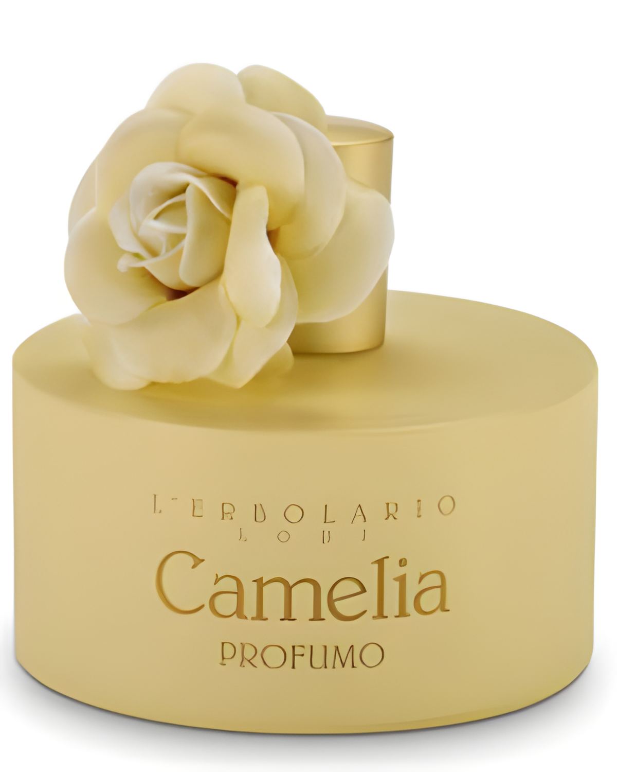 Camelia by L'Erbolario perfume bottle