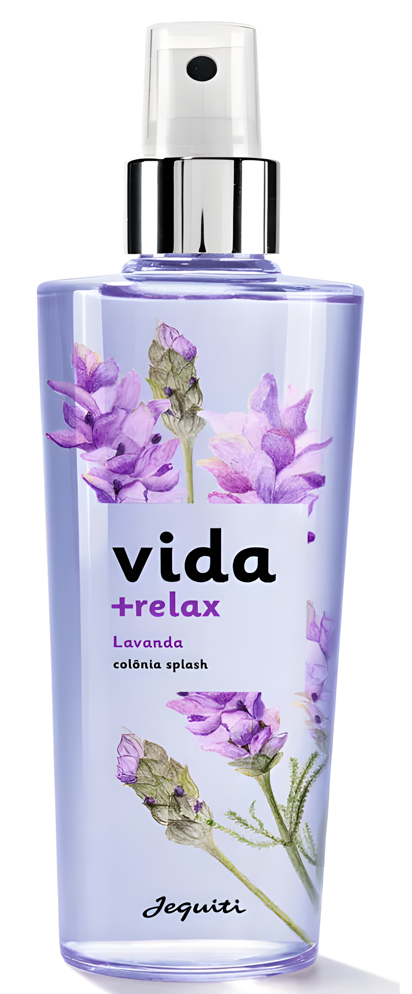 Vida + Relax Lavanda by Jequiti perfume bottle
