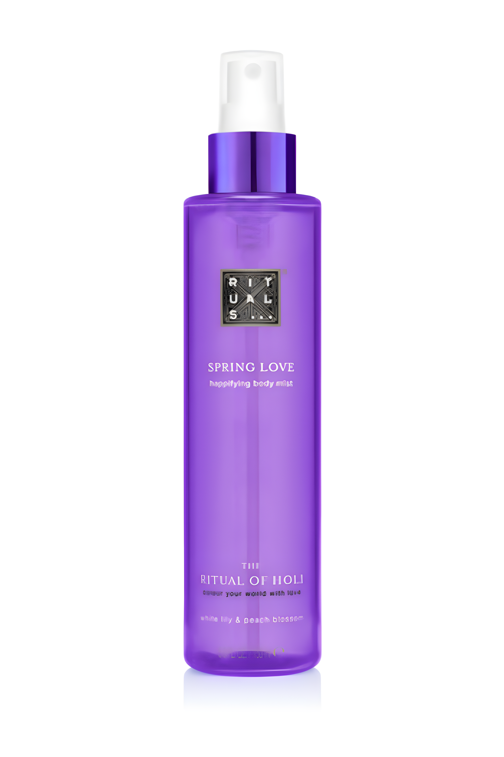 Ritual of Holi Spring Love by Rituals perfume bottle