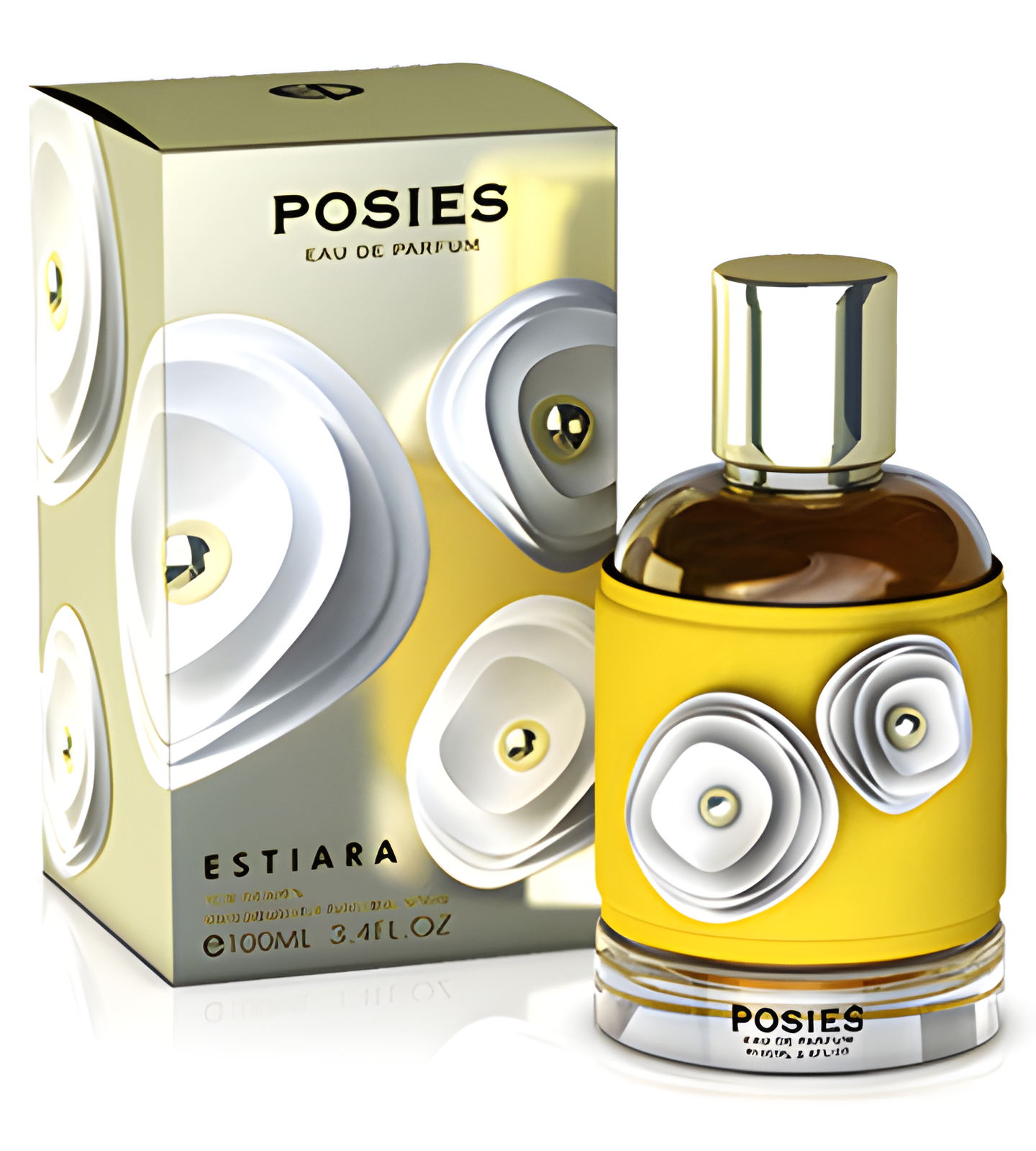 Posies by Estiara perfume bottle