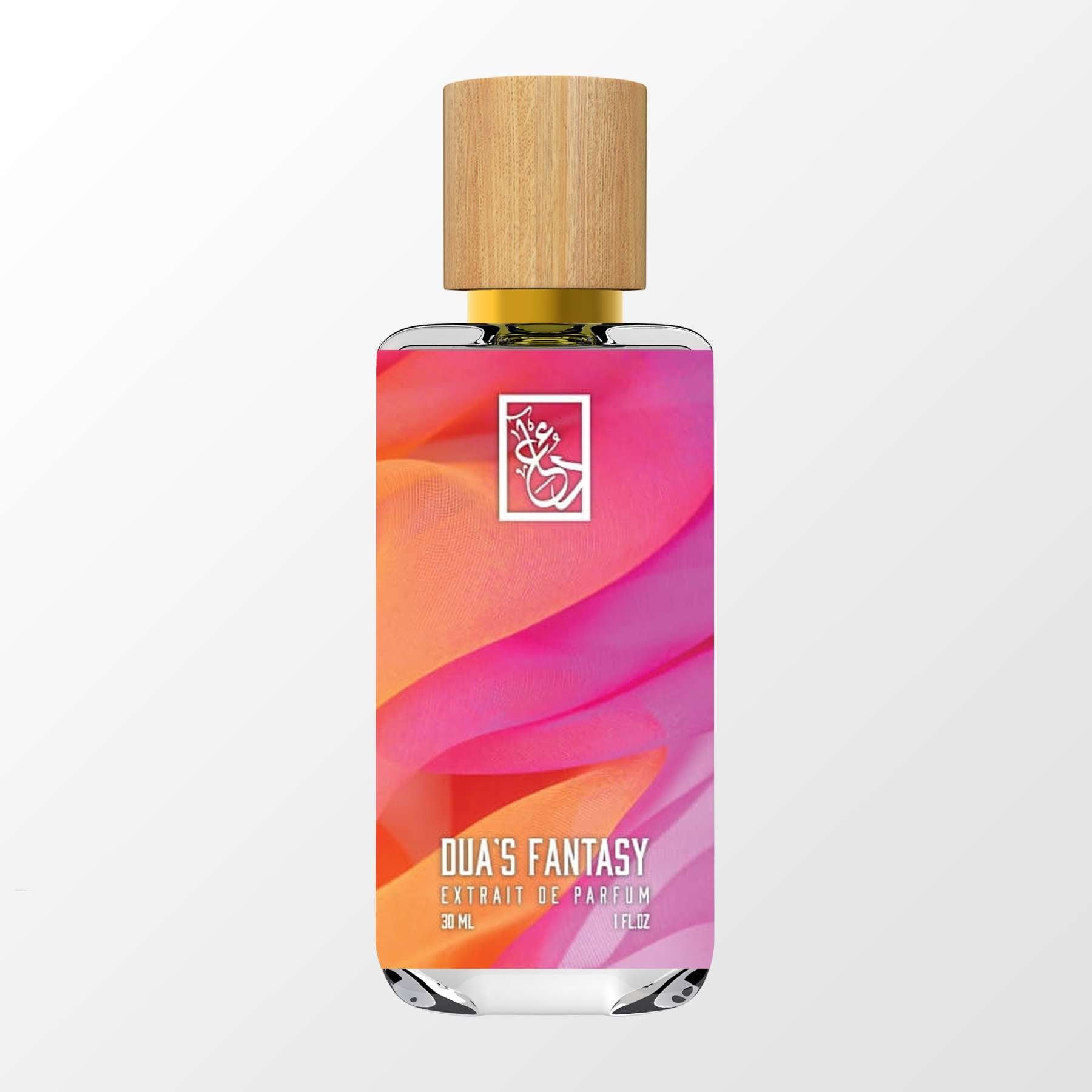 Dua’s Fantasy by The Dua Brand perfume bottle
