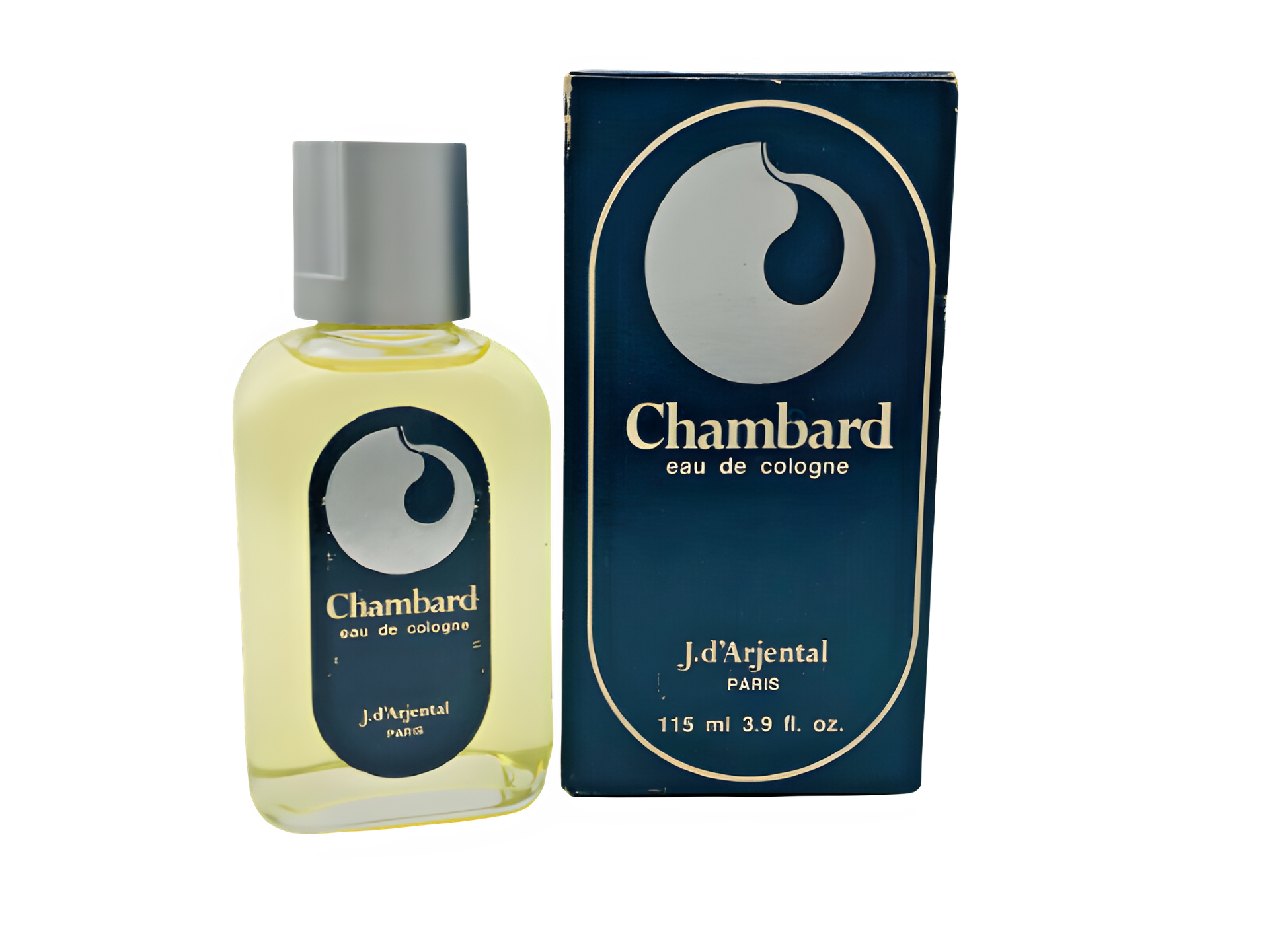 Chambard by J. d'Arjental perfume bottle