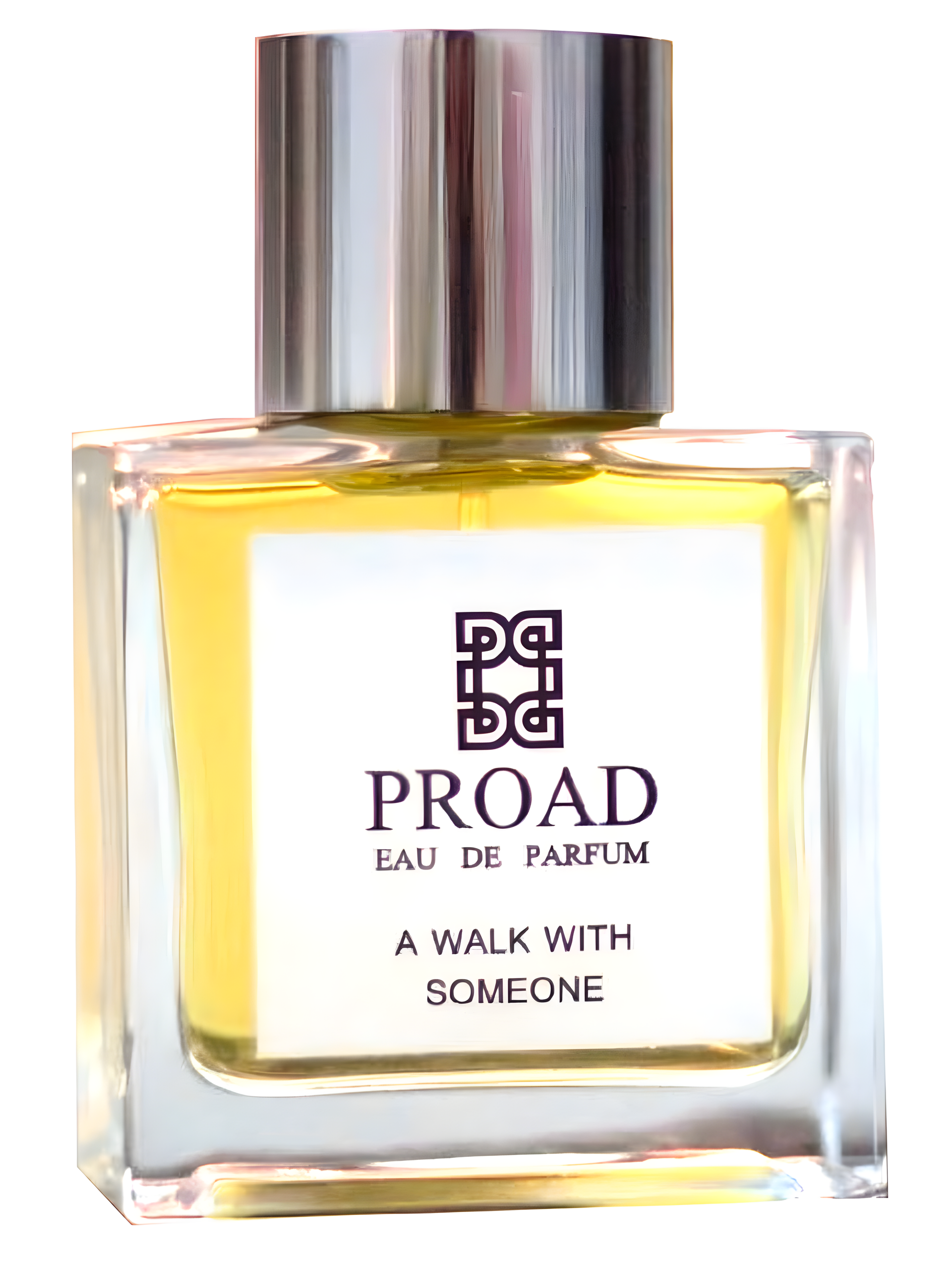 A Walk With Someone by Proad perfume bottle