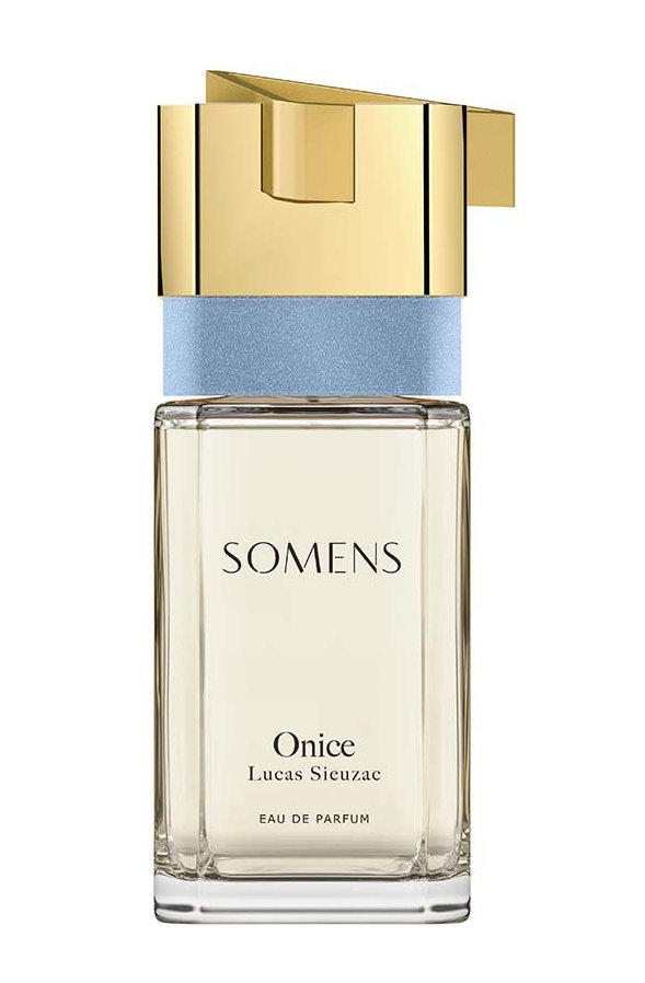Onice by Somens perfume bottle