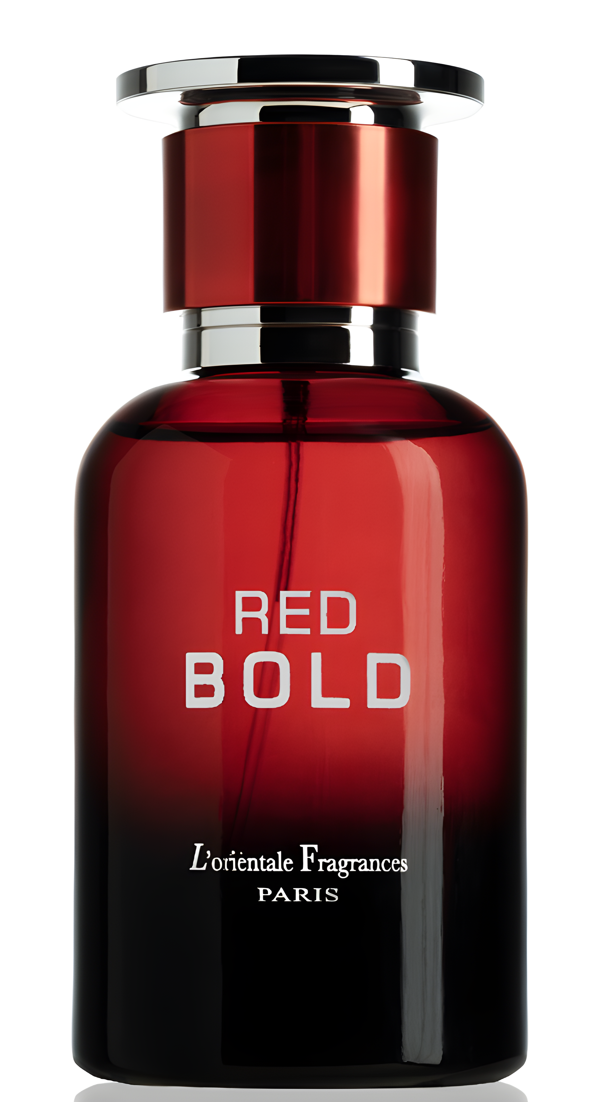 Red Bold by L'Orientale Fragrances perfume bottle