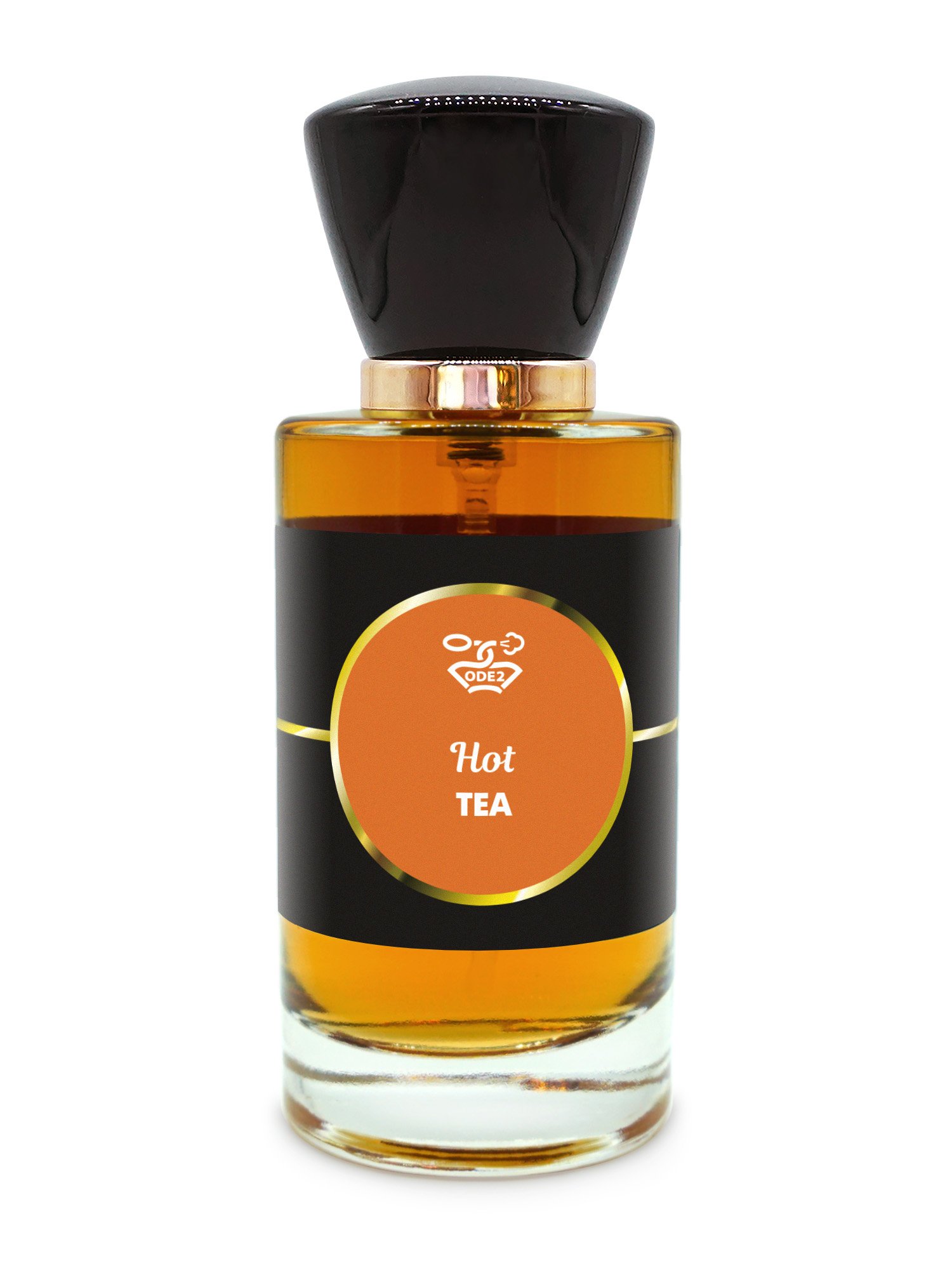 Hot Tea by Odetu perfume bottle