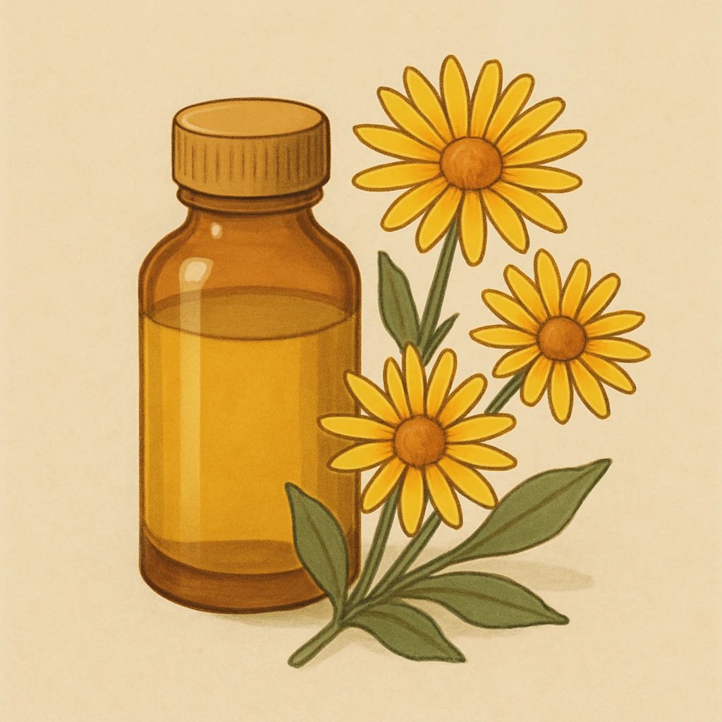 Picture of Arnica note