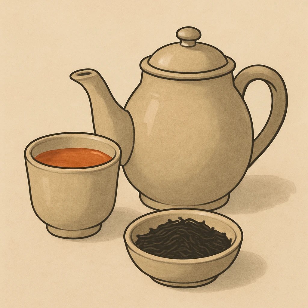 Picture of Lapsang Souchong Tea note