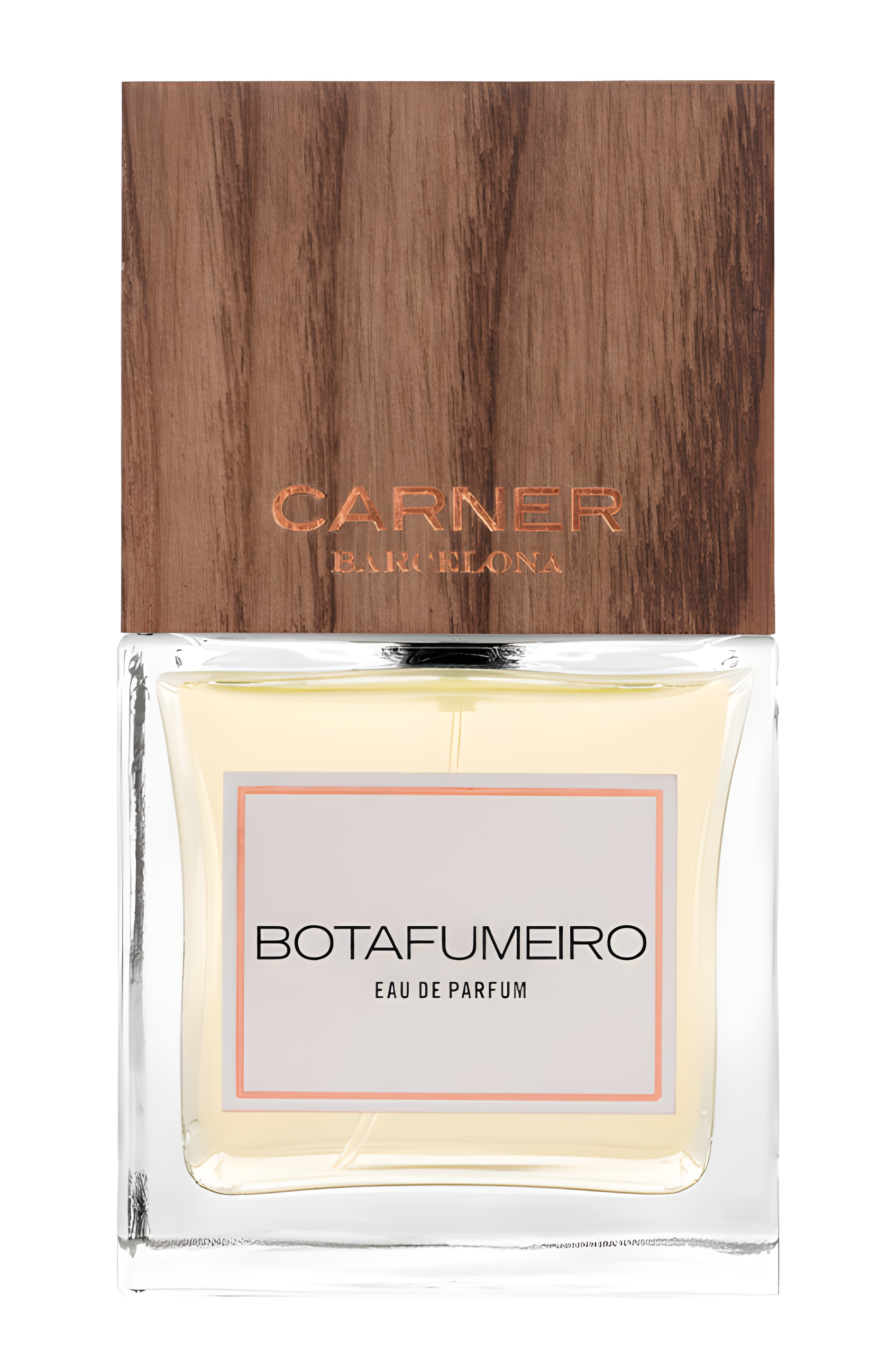 Botafumeiro by Carner Barcelona perfume bottle