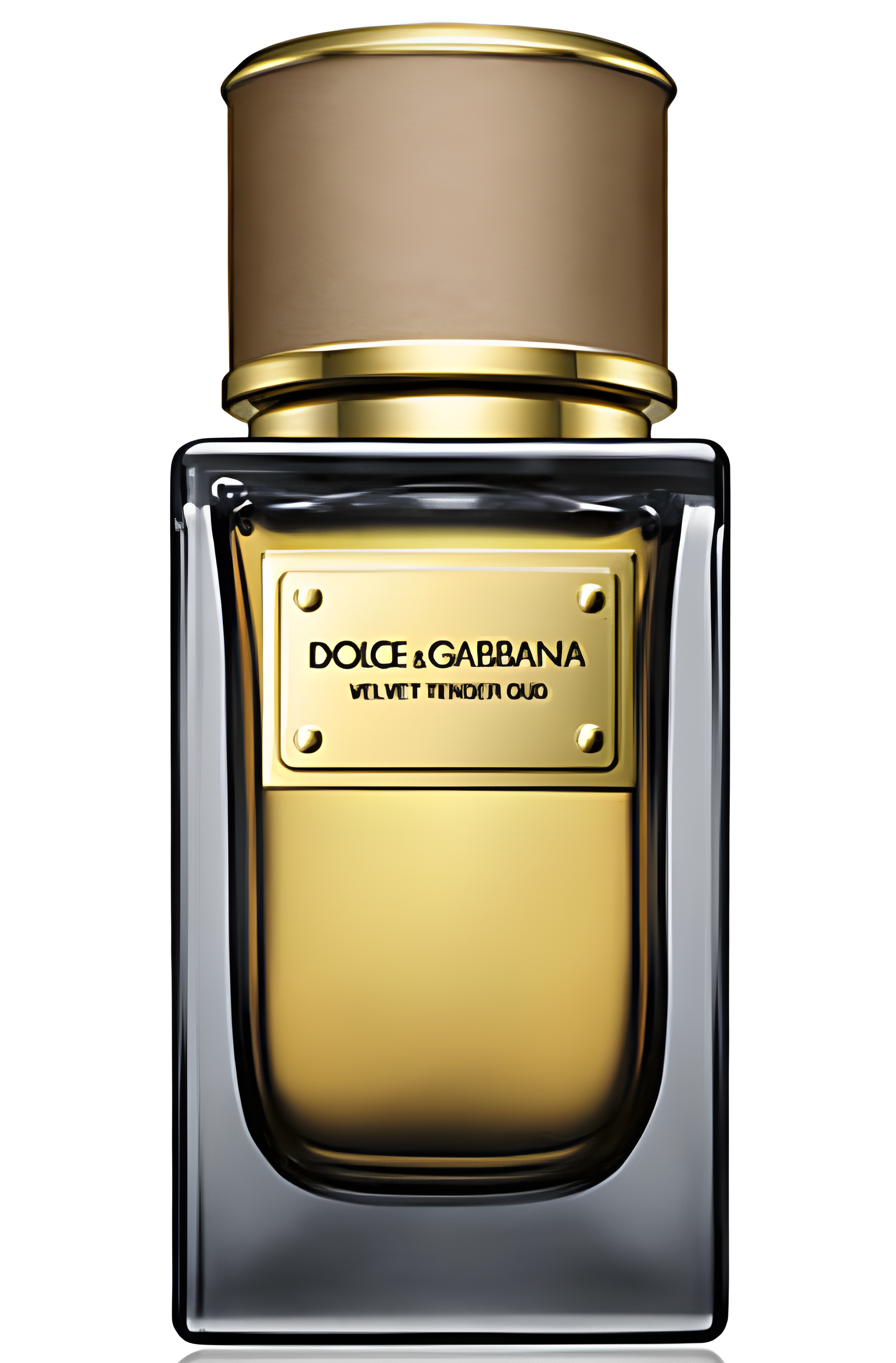 Velvet Tender Oud by Dolce&Gabbana perfume bottle