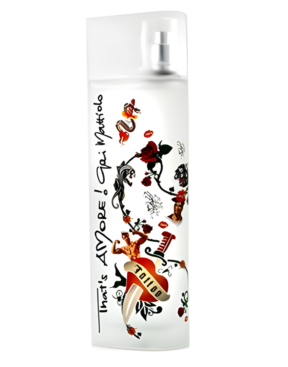 That's Amore! Tattoo Lei by Gai Mattiolo perfume bottle