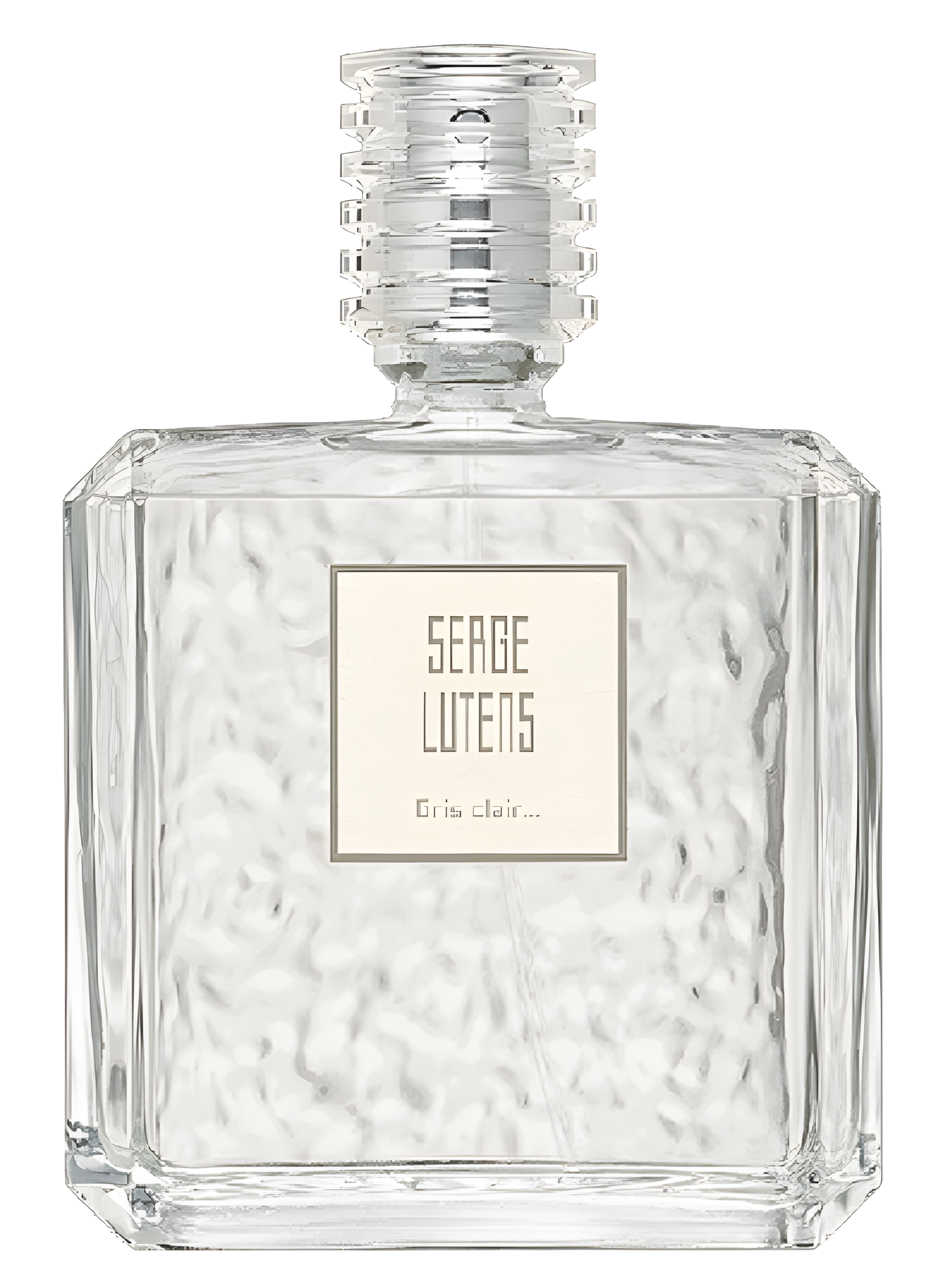 Gris Clair by Serge Lutens perfume bottle