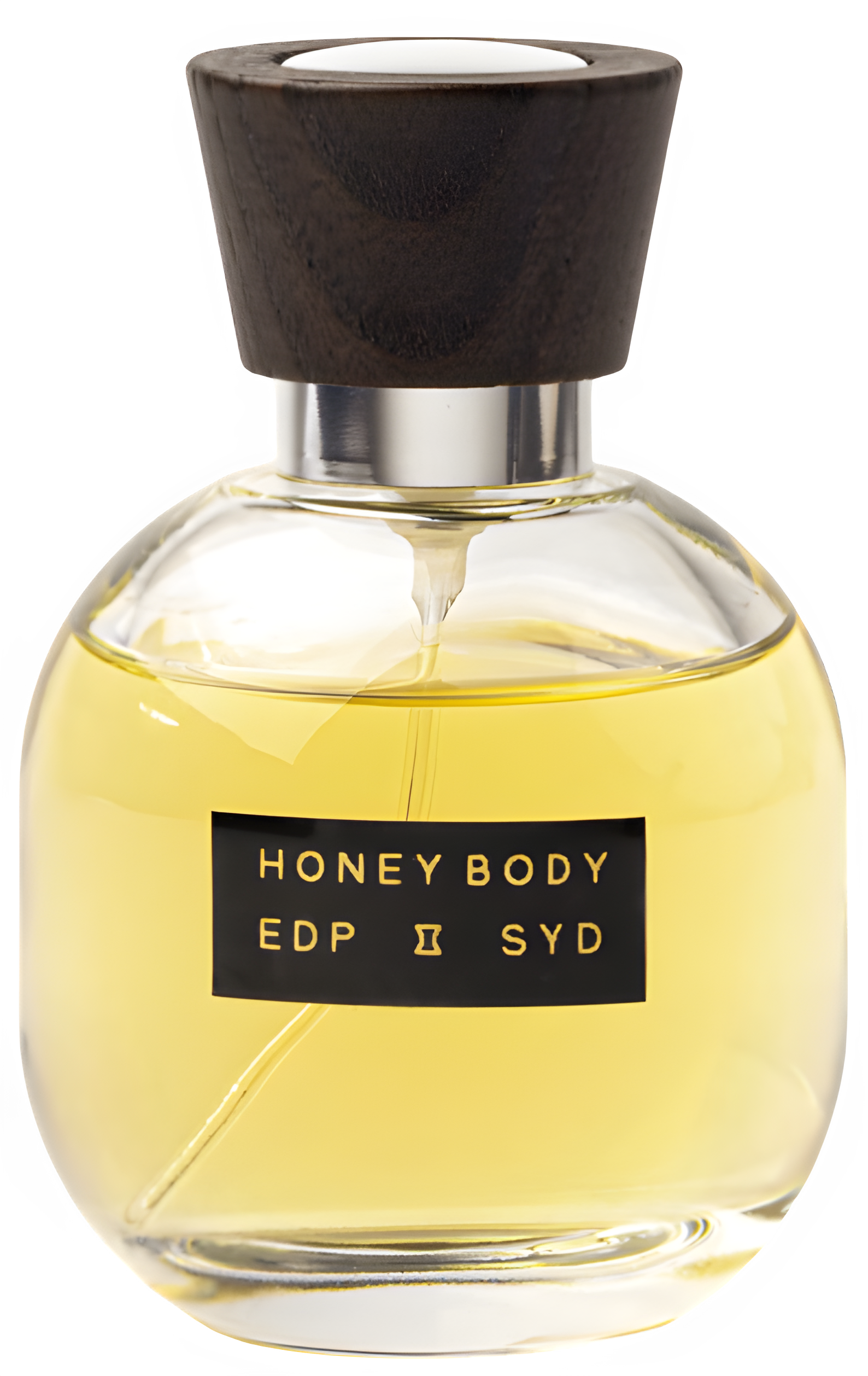 Honey Body by SYD Botanica perfume bottle