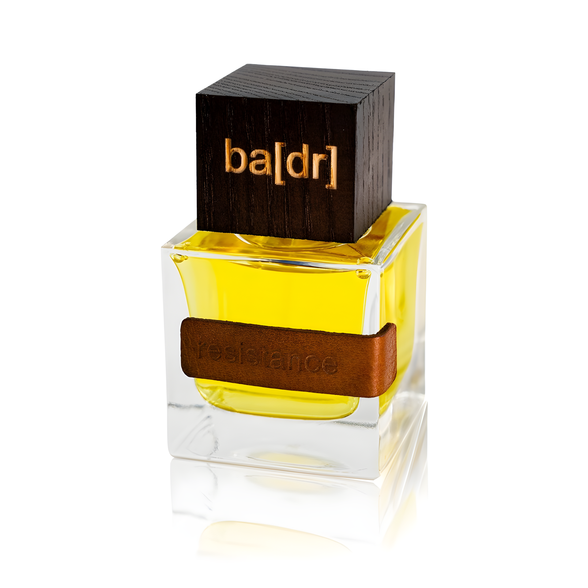 Résistance by ba[dr] perfume bottle