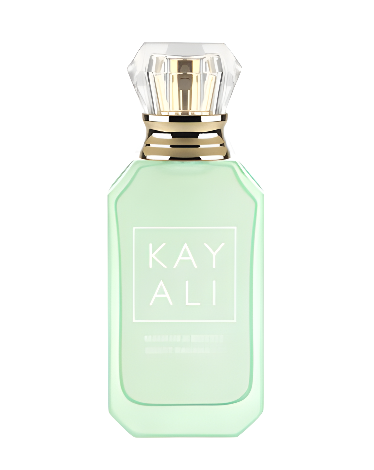Maui in a Bottle Sweet Banana | 37 Eau de Parfum by Kayali Fragrances perfume bottle