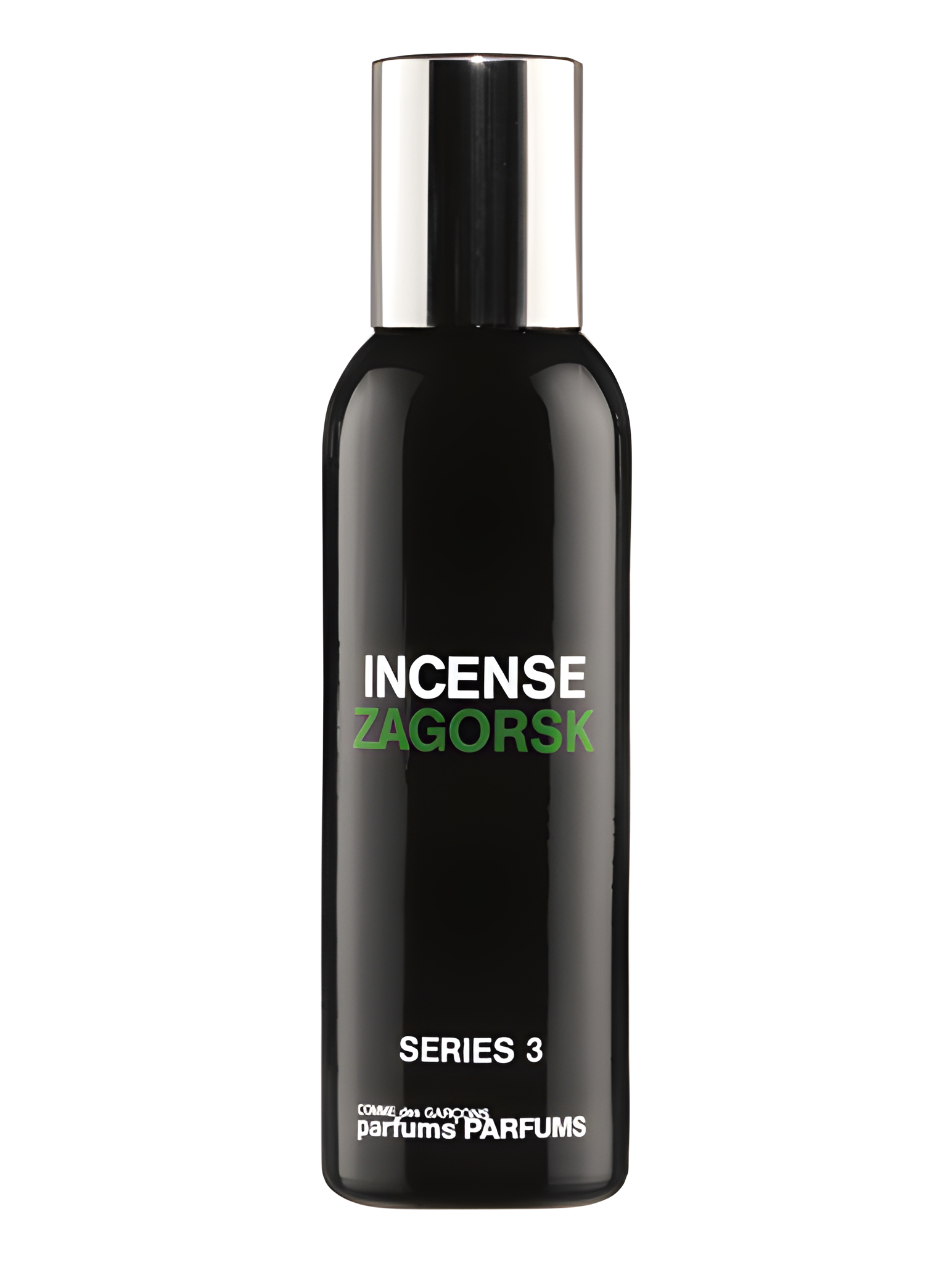 Comme Des Garcons Series 3 Incense: Zagorsk by Comme des Garcons perfume bottle