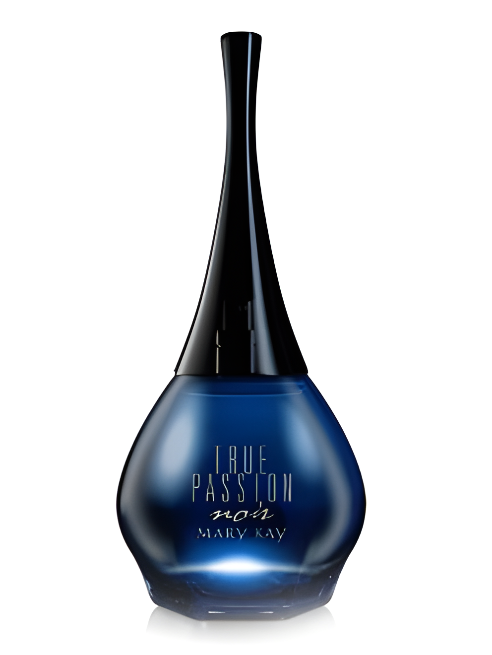True Passion Noir by Mary Kay perfume bottle