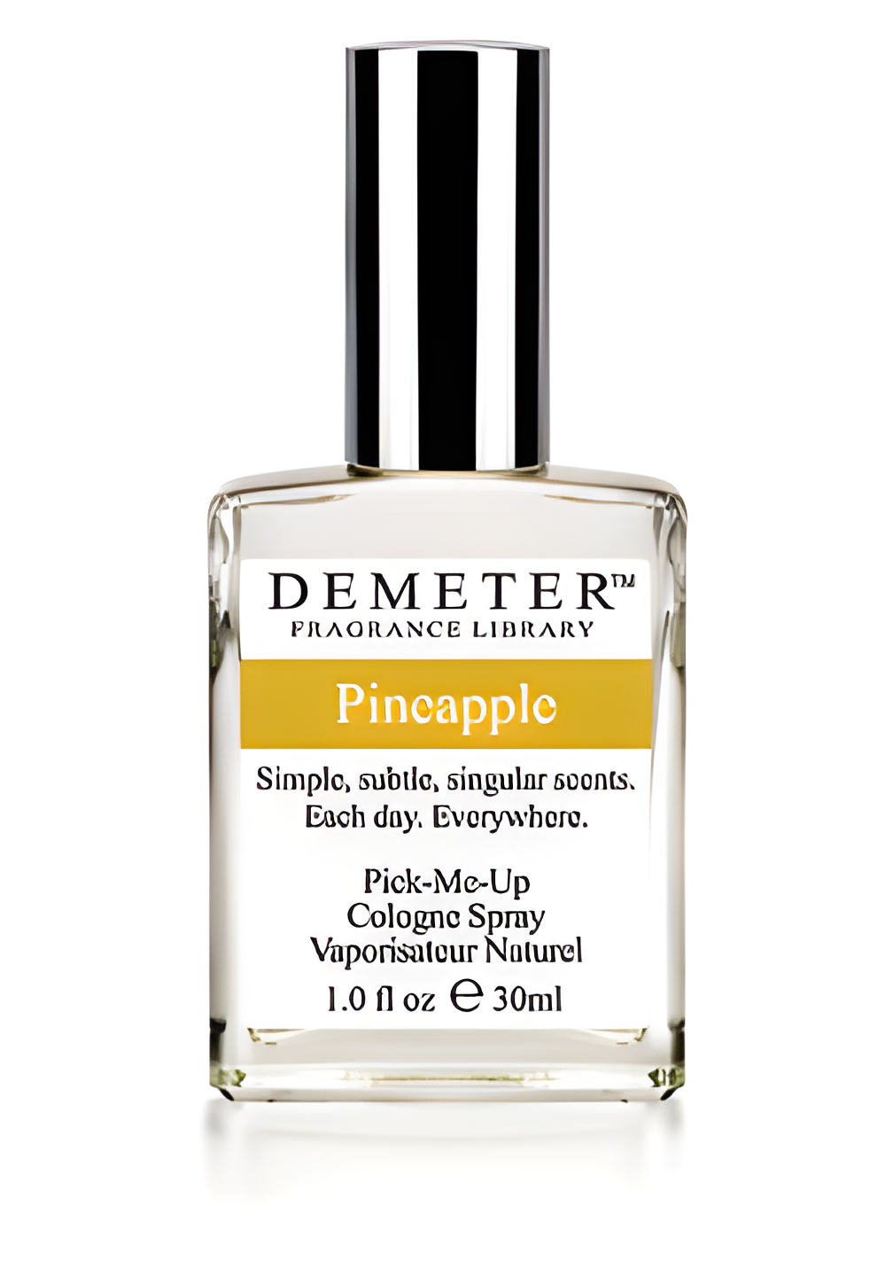 Pineapple by Demeter Fragrance perfume bottle