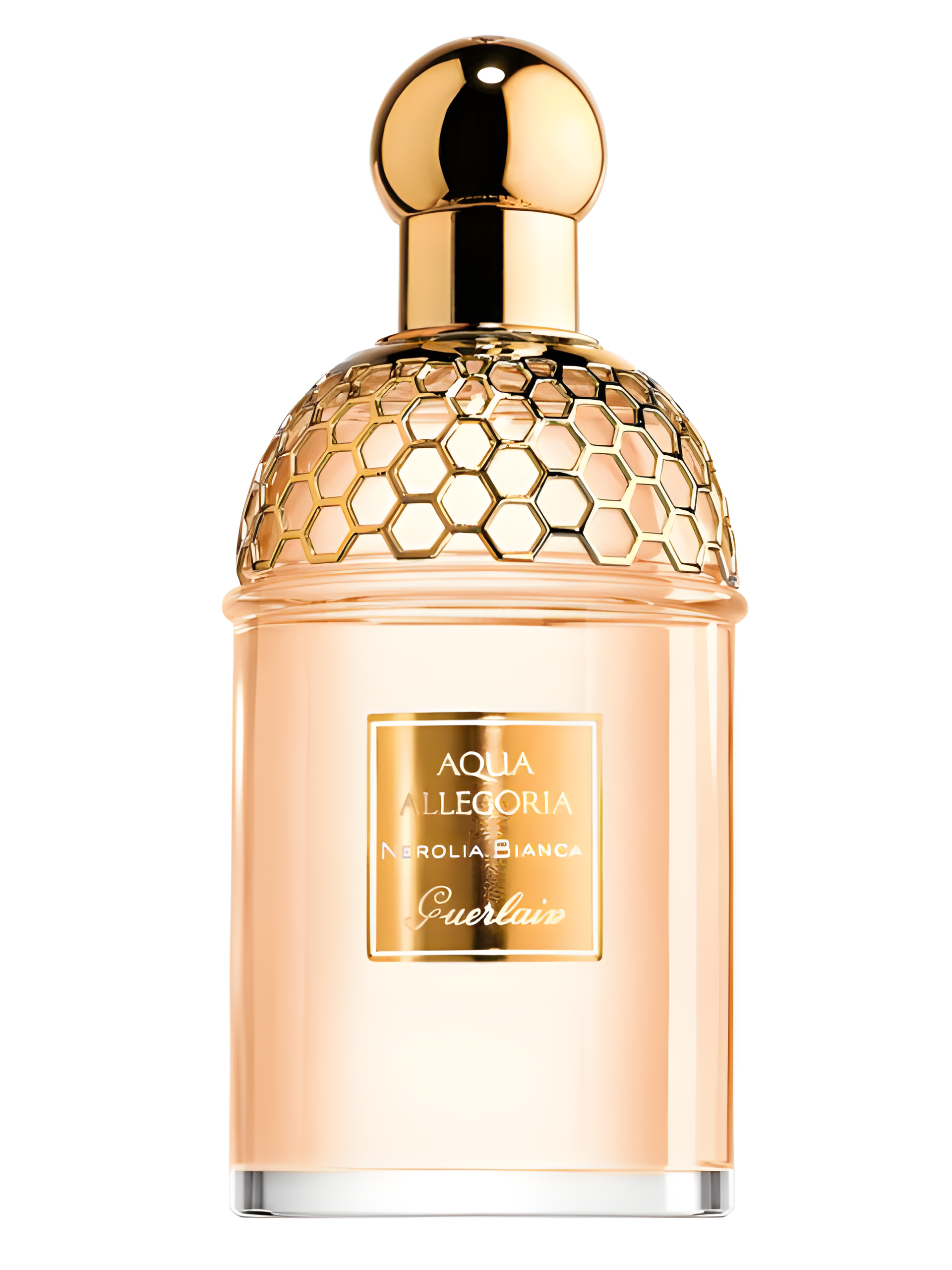 Aqua Allegoria Nerolia Bianca by Guerlain perfume bottle