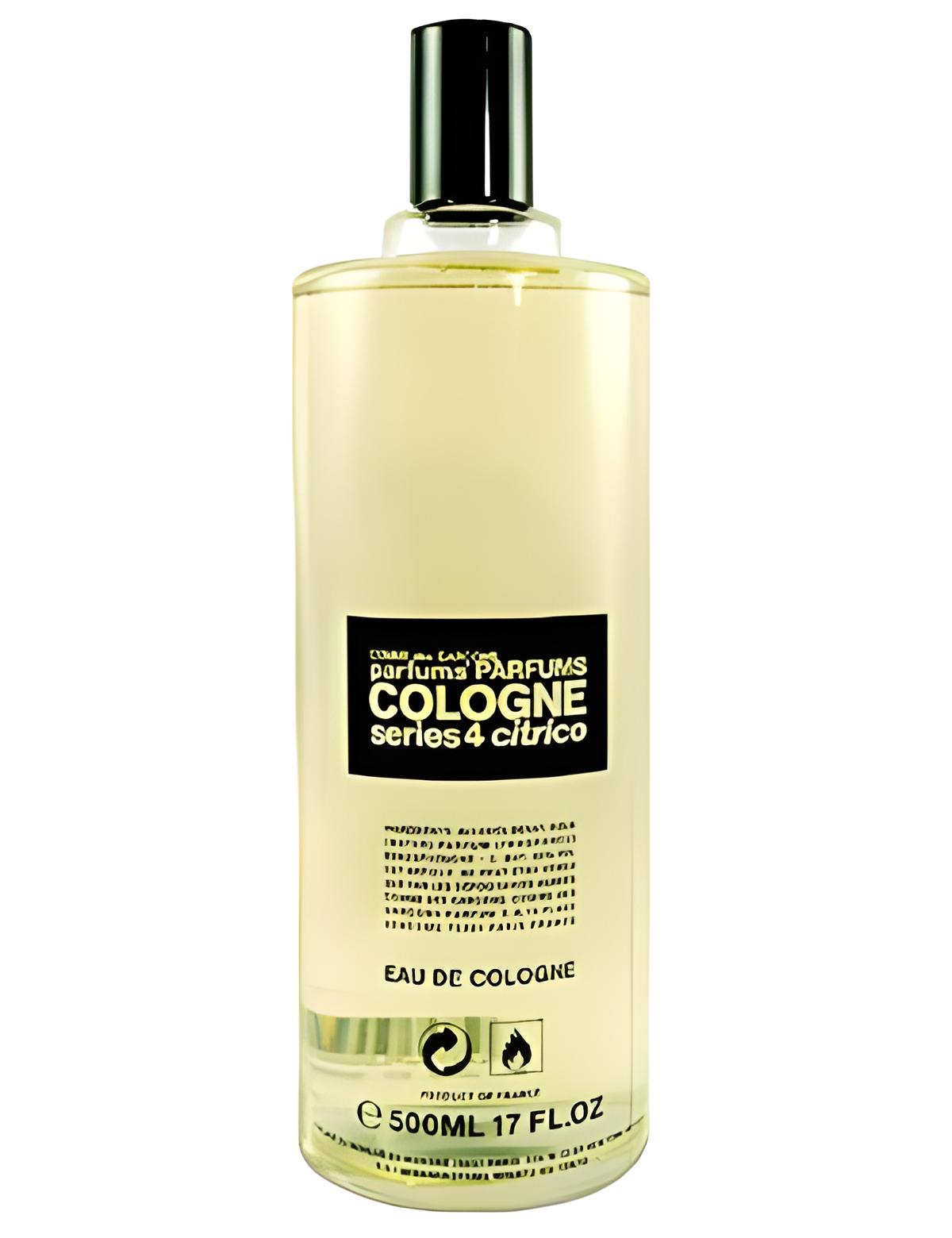 Comme Des Garcons Series 4 Cologne : Citrico by Comme des Garcons perfume bottle