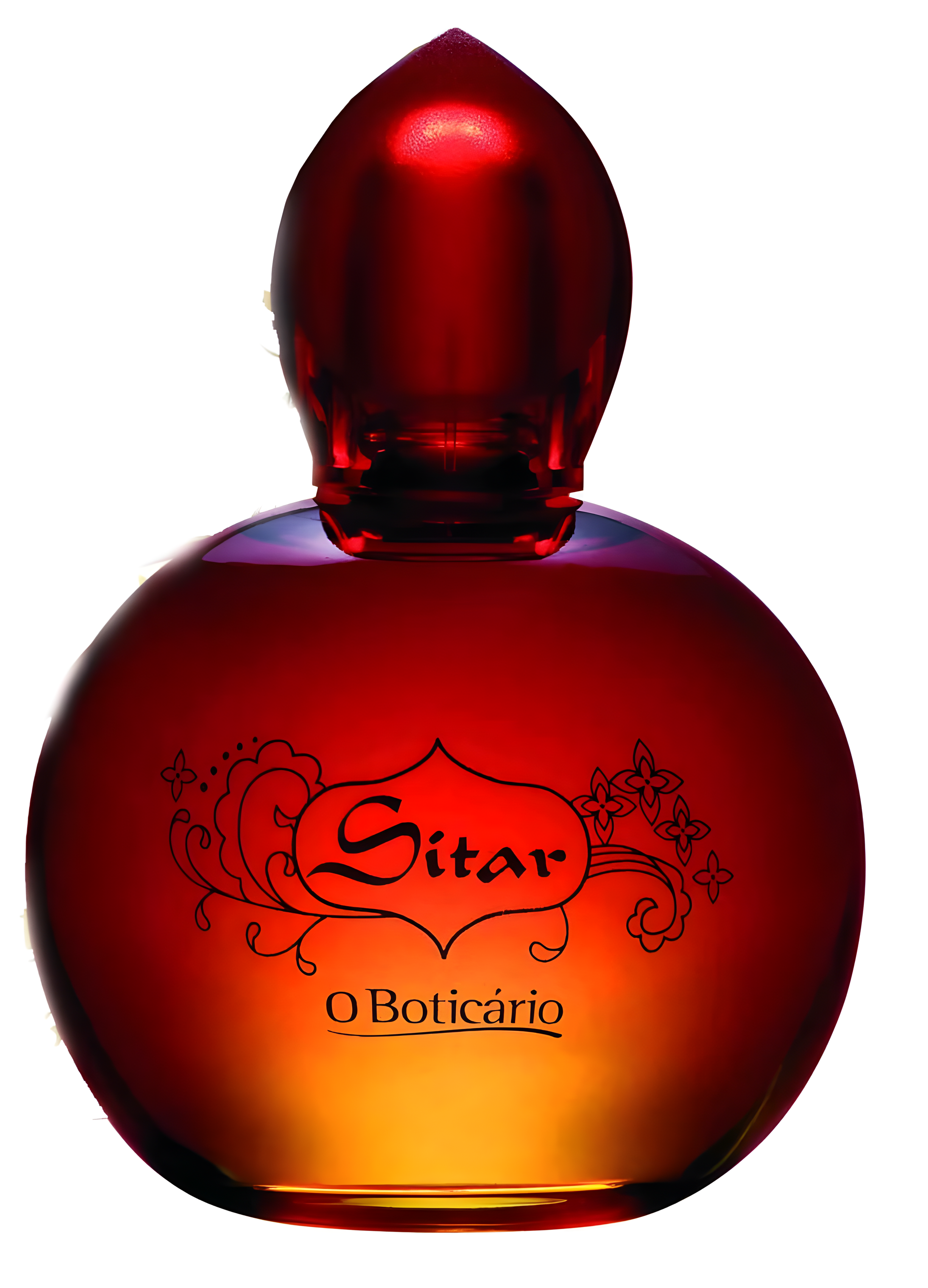 Sitar by O Boticário perfume bottle