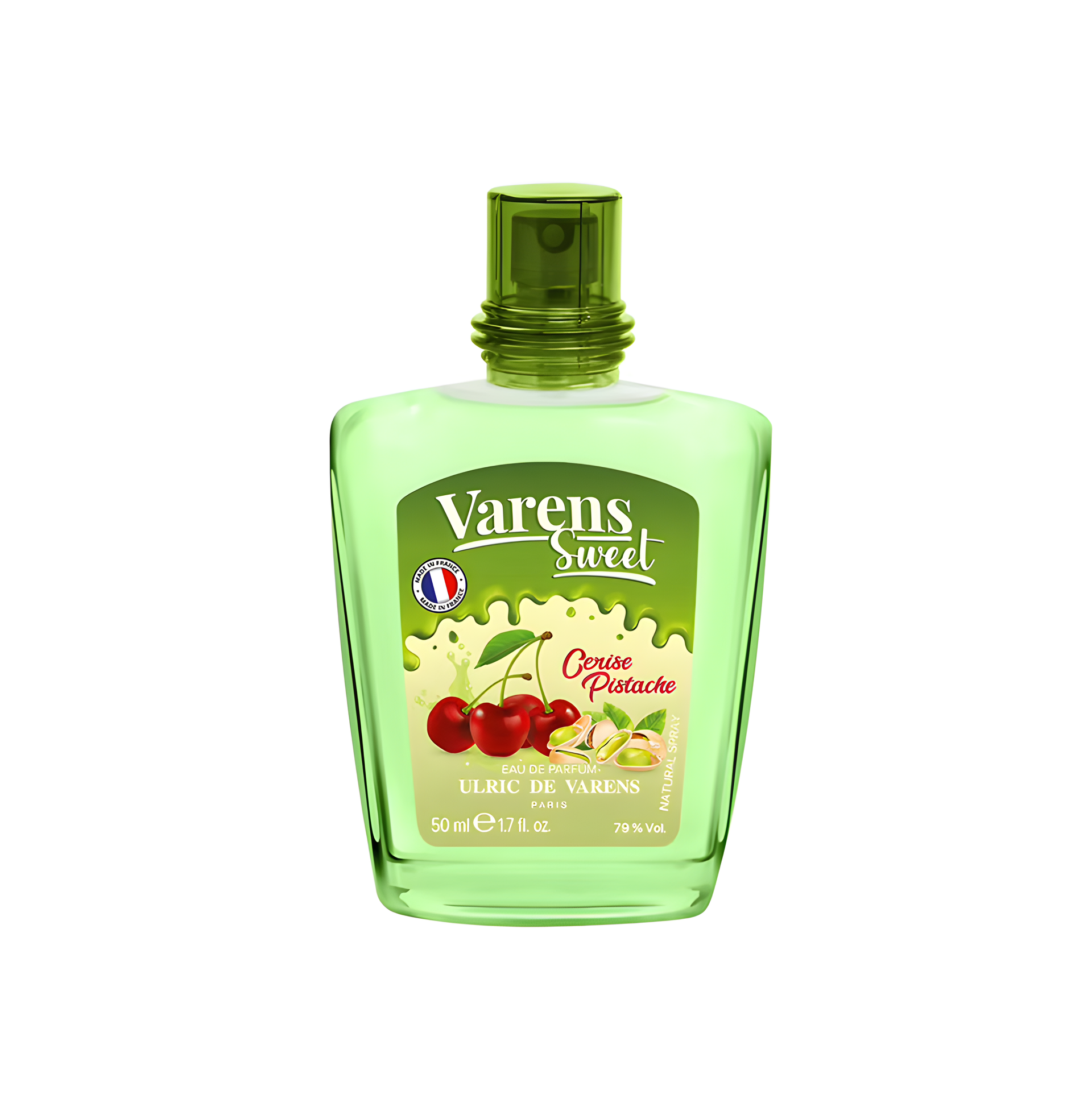 Varens Sweet Cerise Pistache by Ulric de Varens perfume bottle