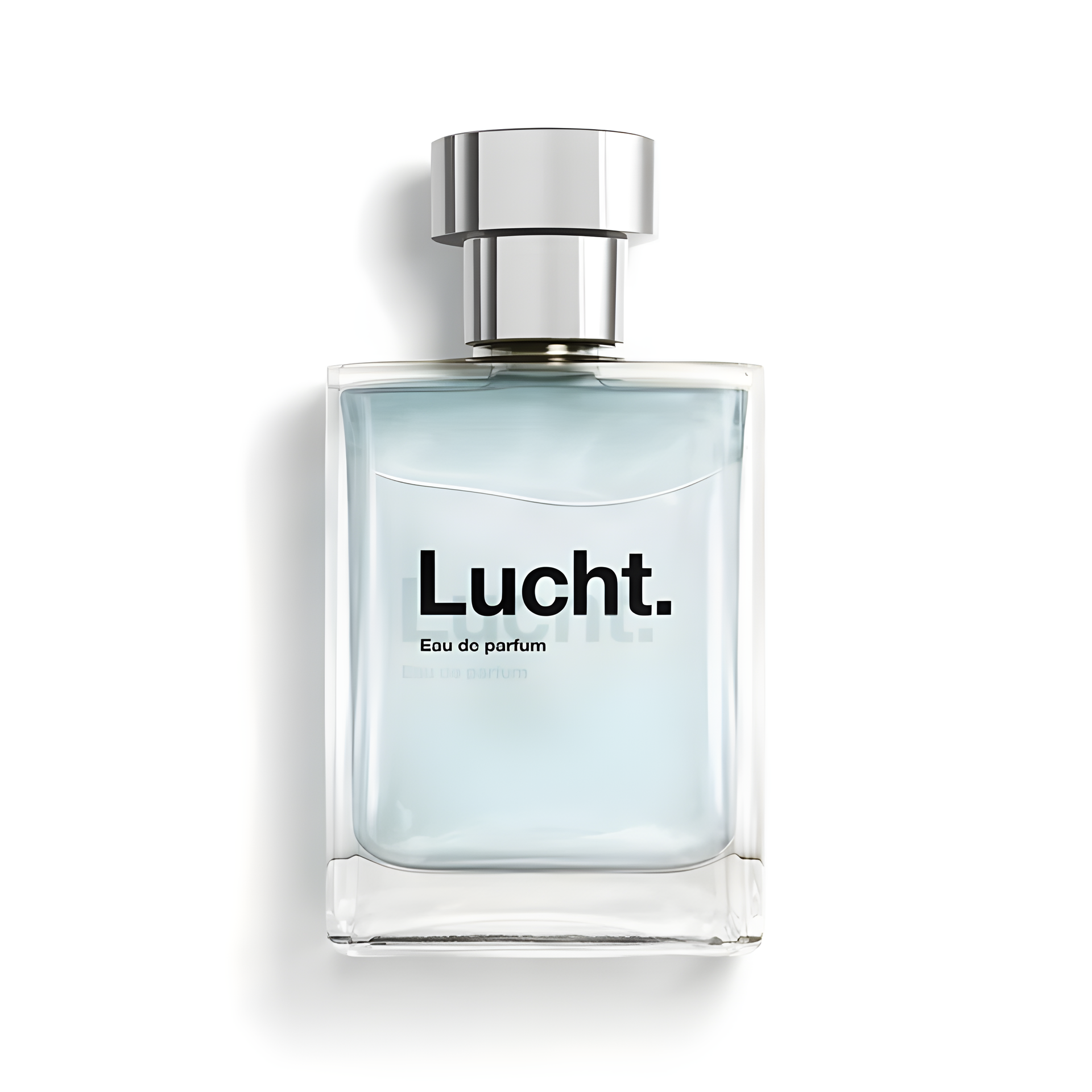 Lucht Blauw by Zeeman perfume bottle