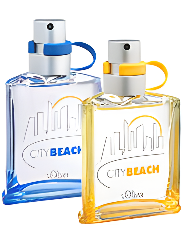 s.Oliver City Beach Woman by s.Oliver perfume bottle