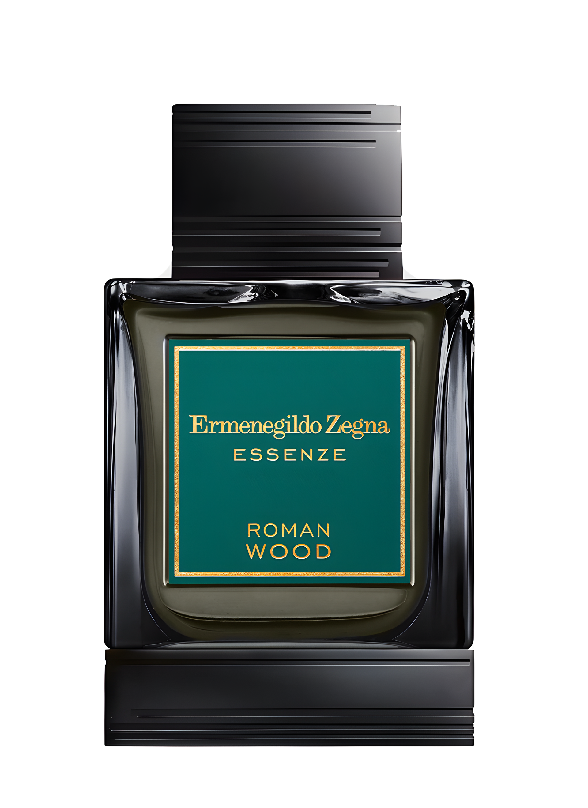 Roman Wood by Ermenegildo Zegna perfume bottle