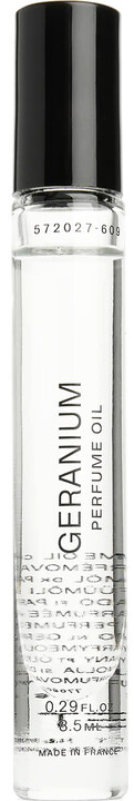 Geranium by ARKET perfume bottle