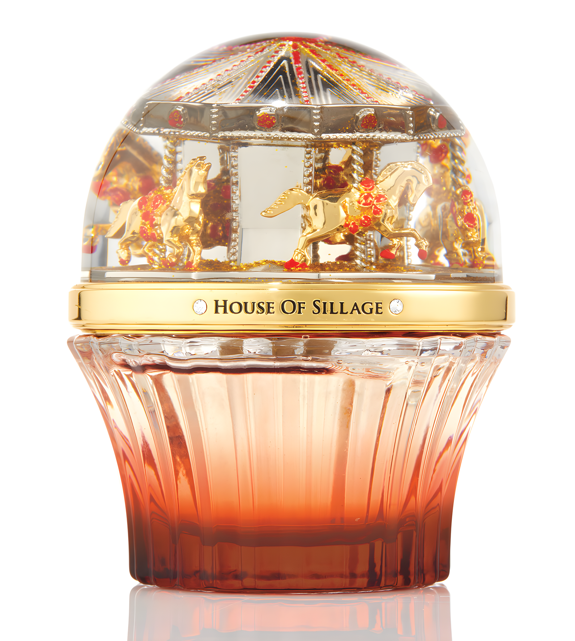 Carousel Holiday Edition by House Of Sillage perfume bottle