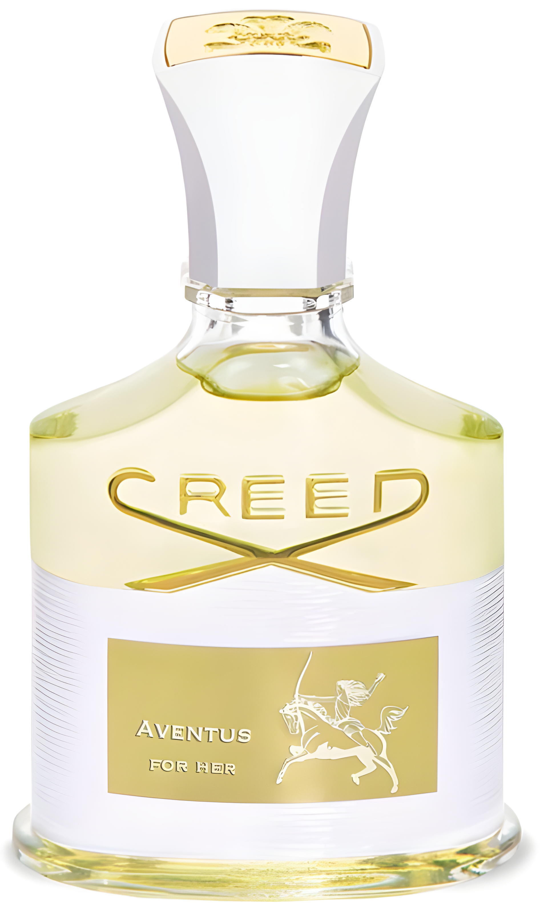 Aventus for Her by Creed perfume bottle