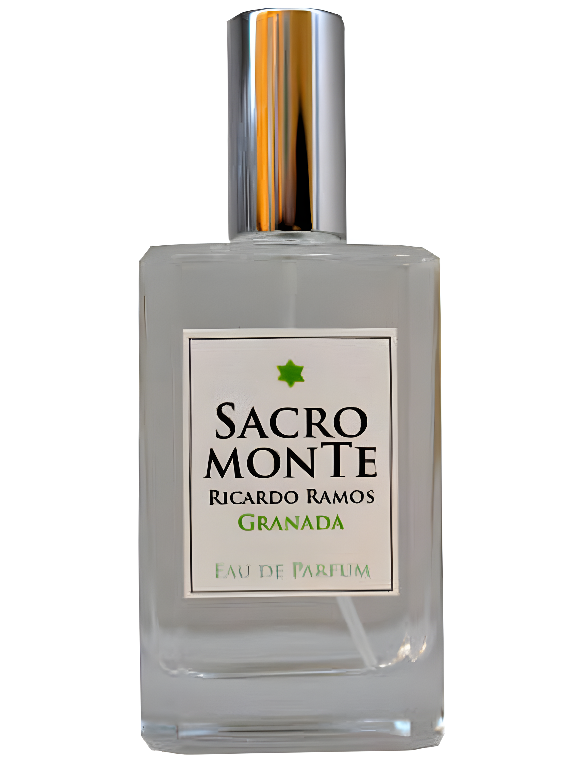 SacroMonte by Ricardo Ramos Perfumes de Autor perfume bottle
