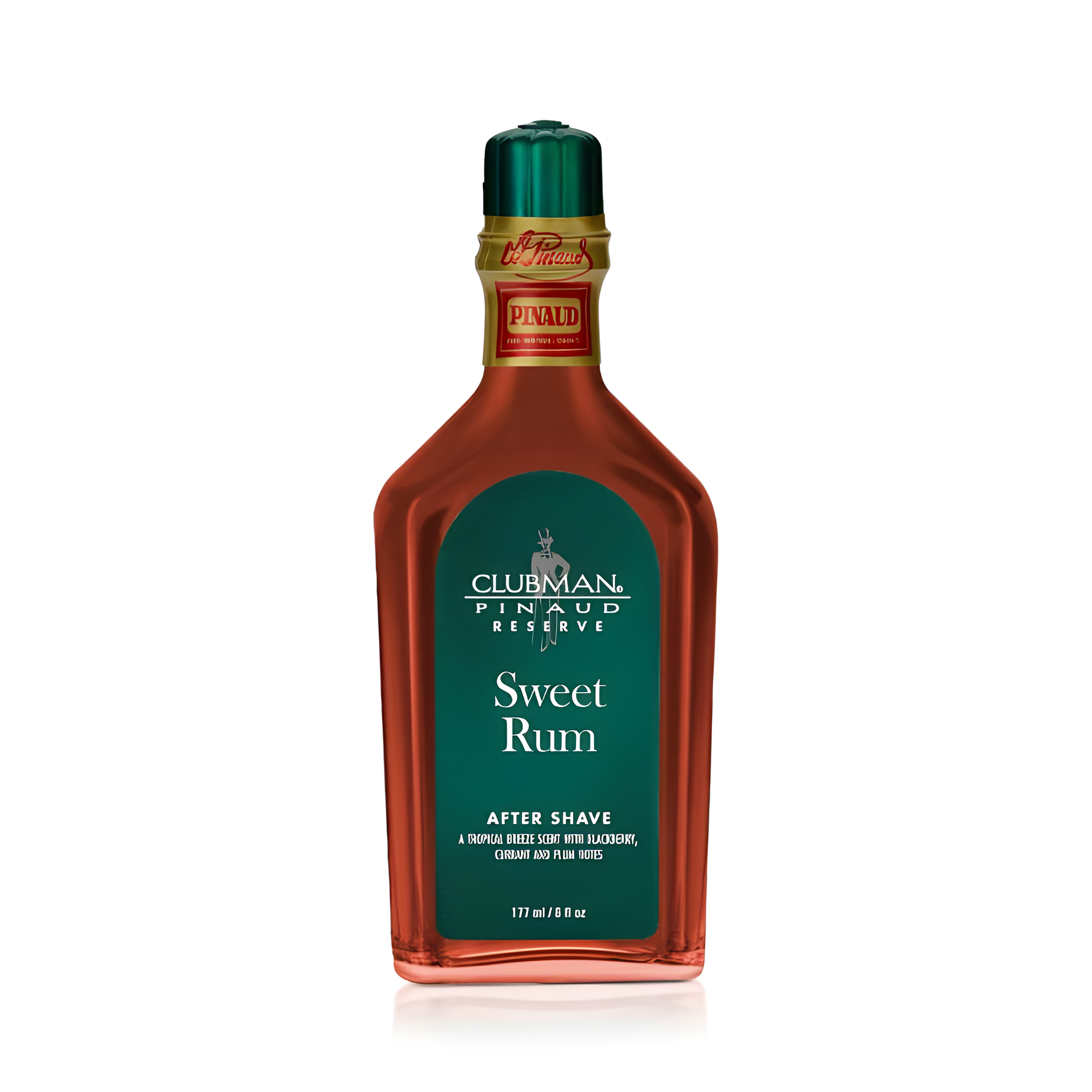 Clubman Reserve Sweet Rum by Pinaud Clubman perfume bottle