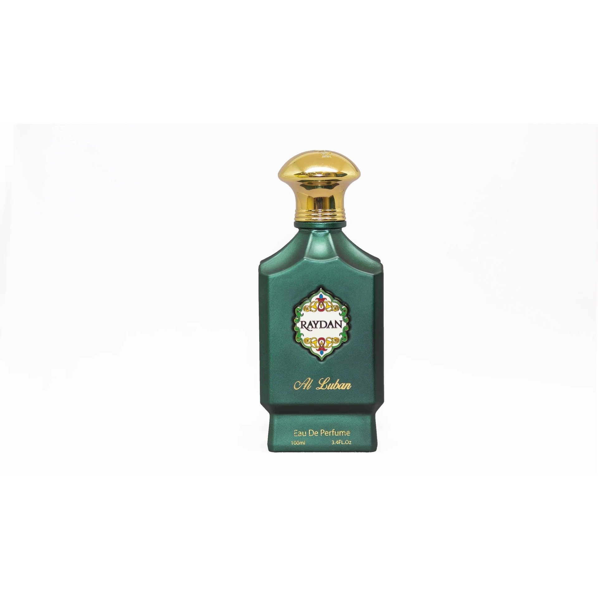 Al Luban by Raydan perfume bottle