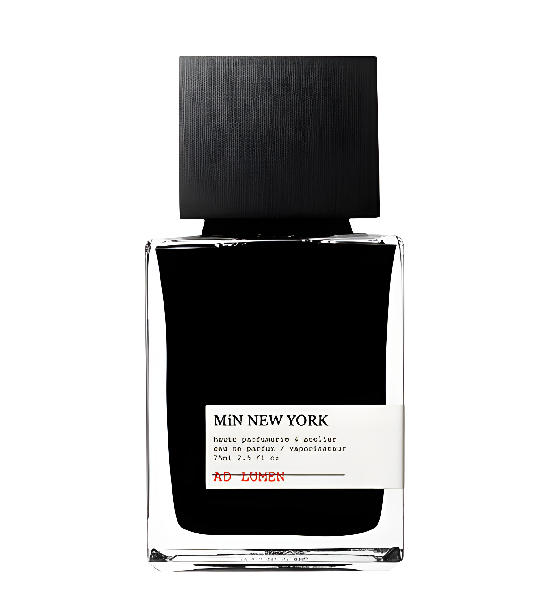 Ad Lumen by MiN New York perfume bottle