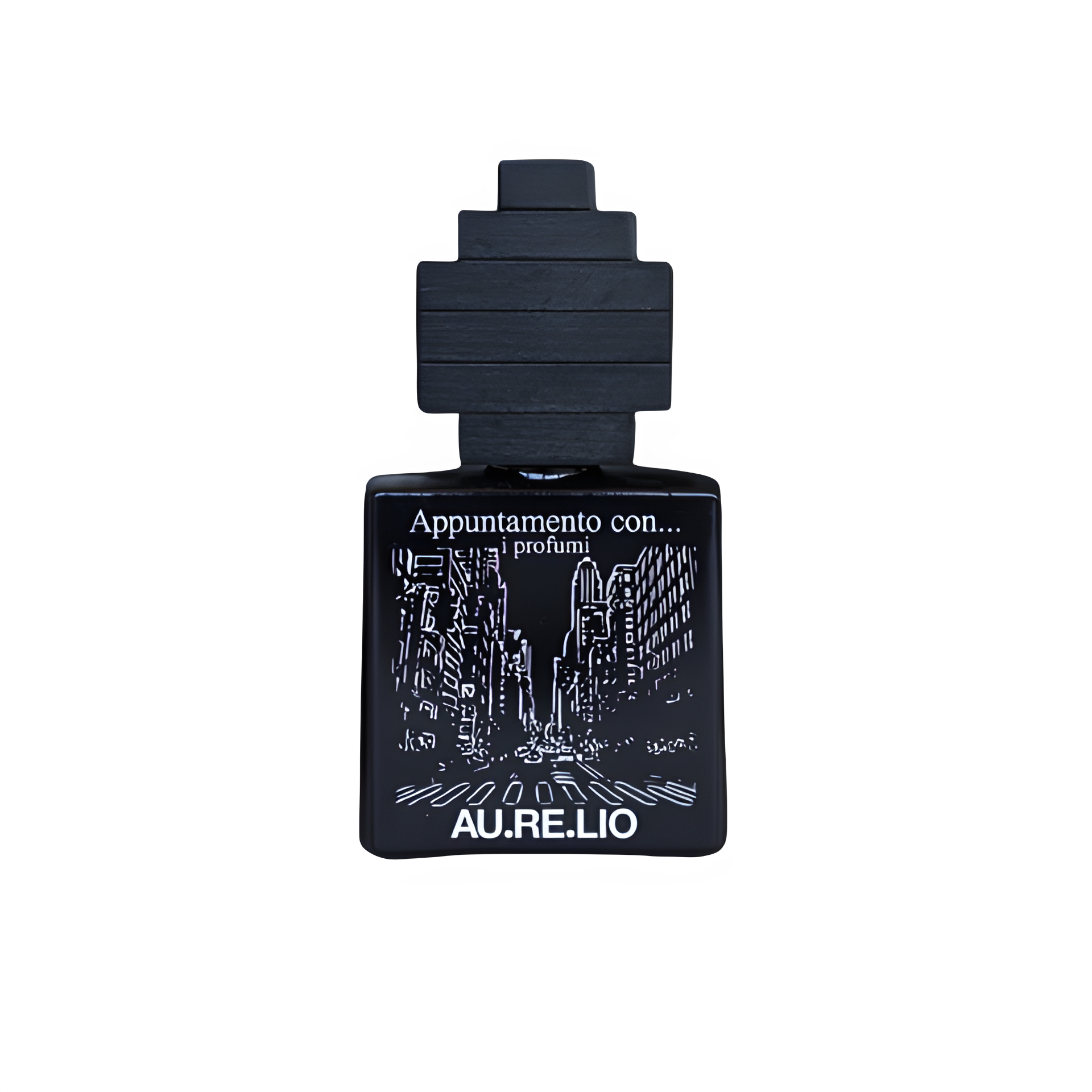 Au.re.lio by Appuntamento con... i profumi perfume bottle