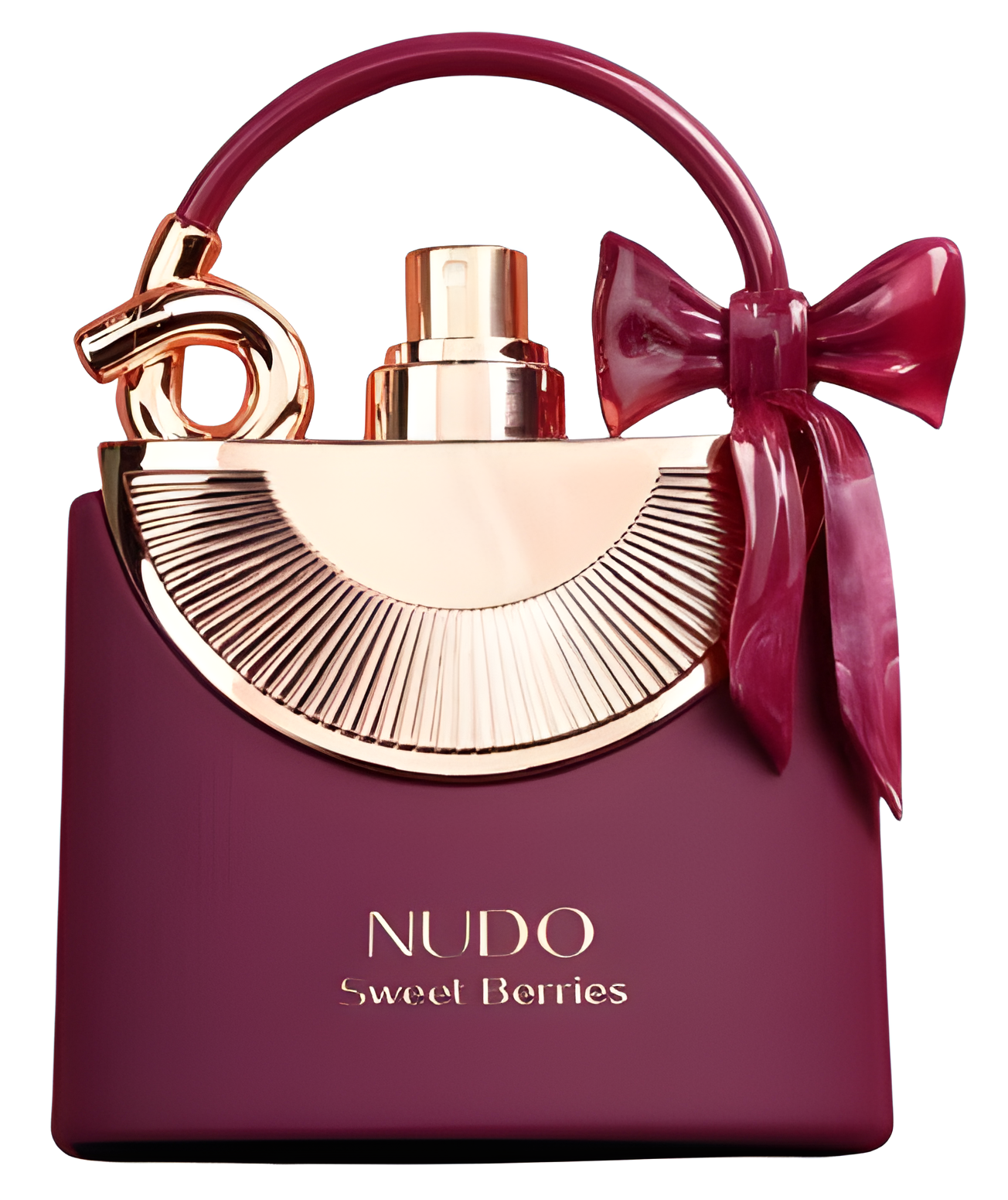 Nudo Sweet Berries by Fragrance World perfume bottle