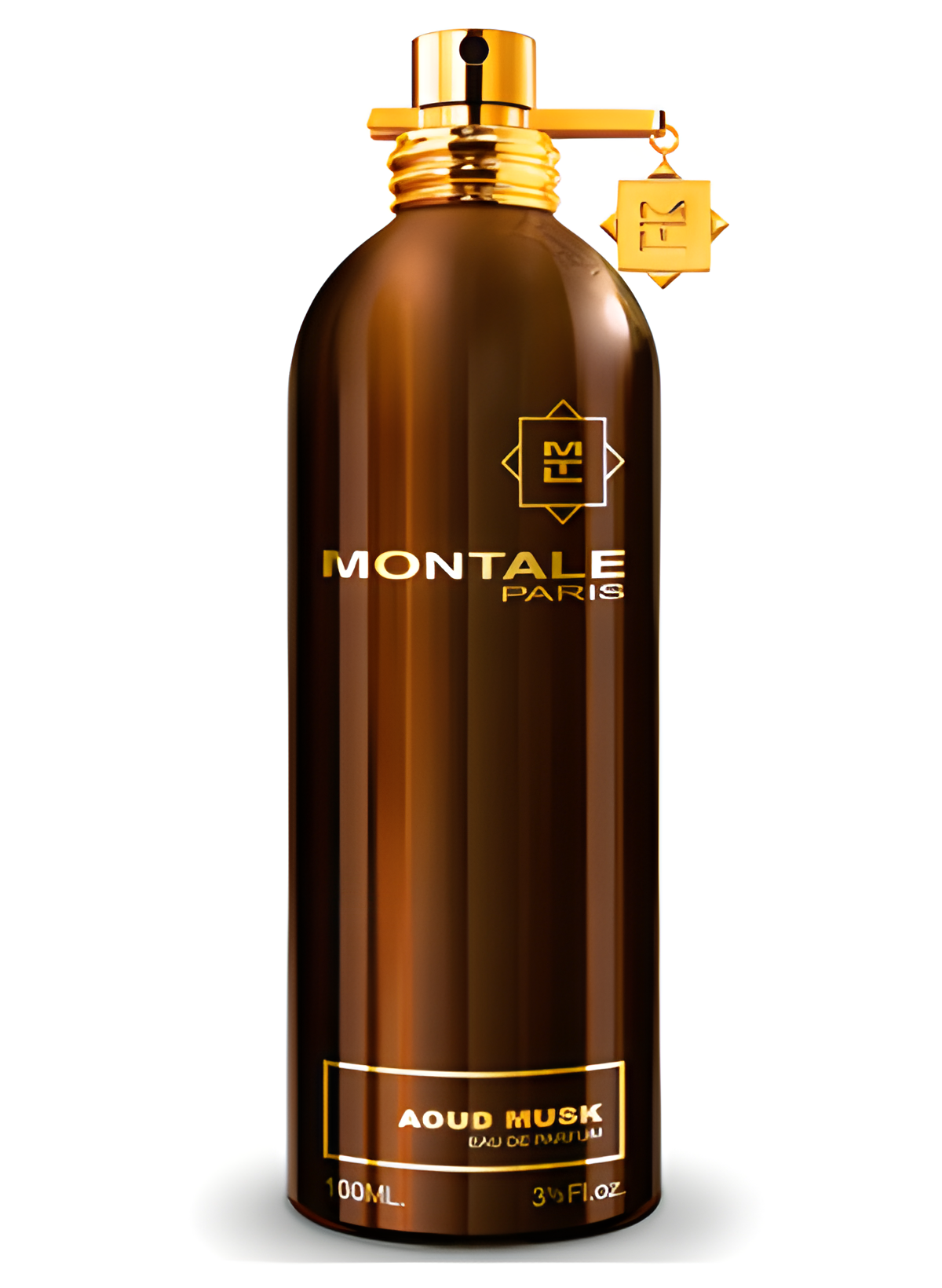 Aoud Musk by Montale perfume bottle