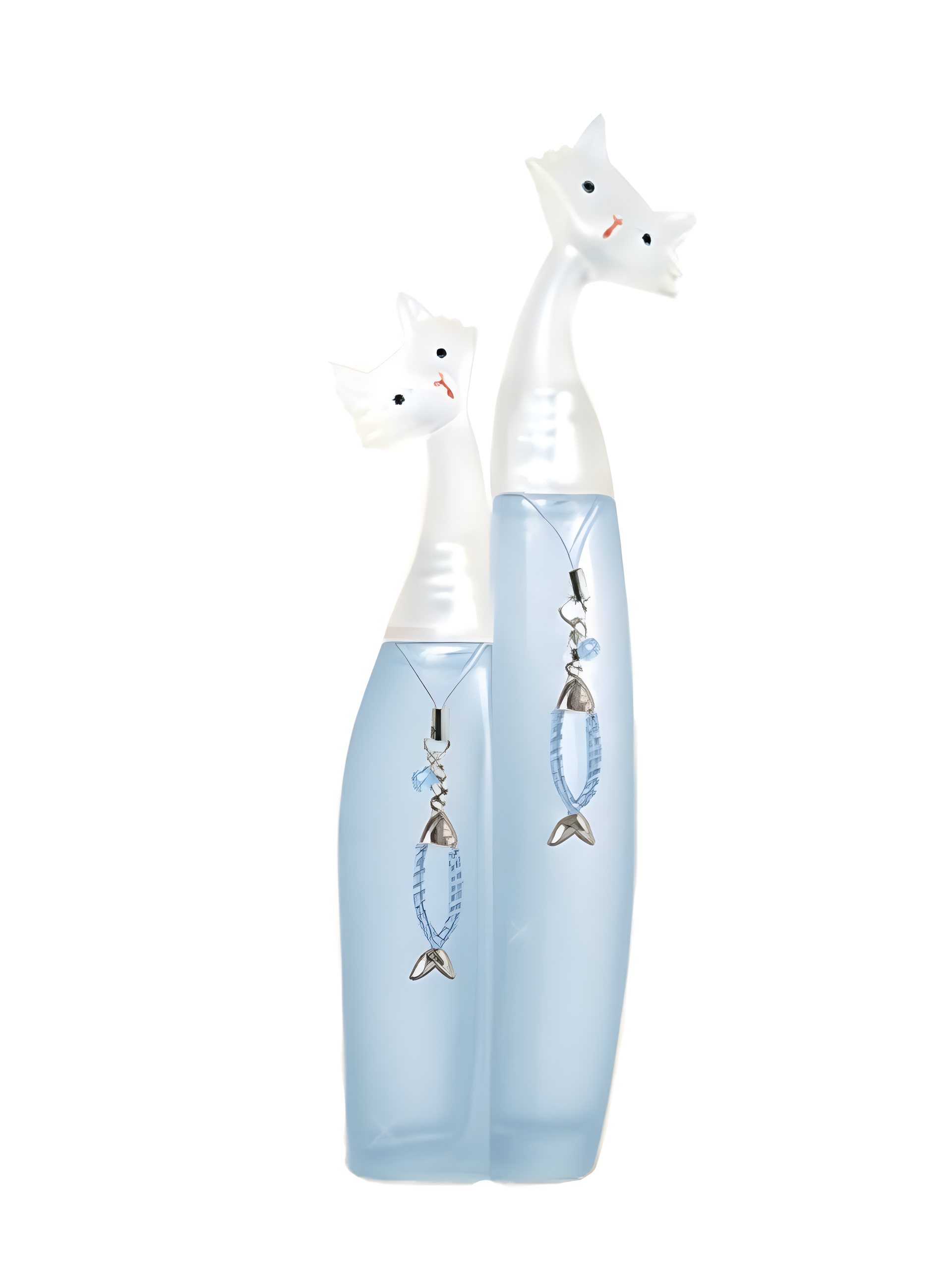 Blue Minou by Novae Plus perfume bottle