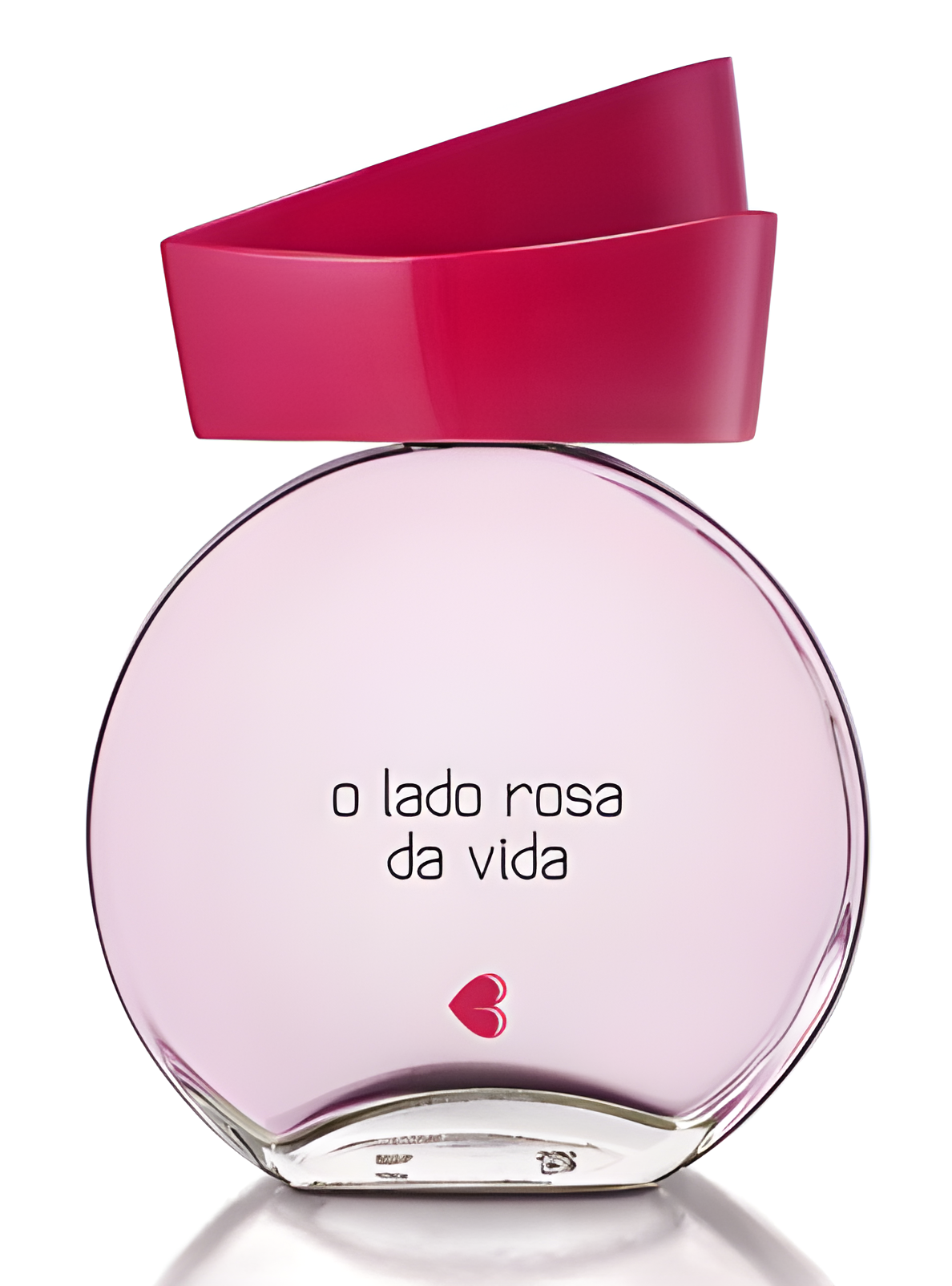 O Lado Rosa Da Vida by Quem Disse Berenice perfume bottle