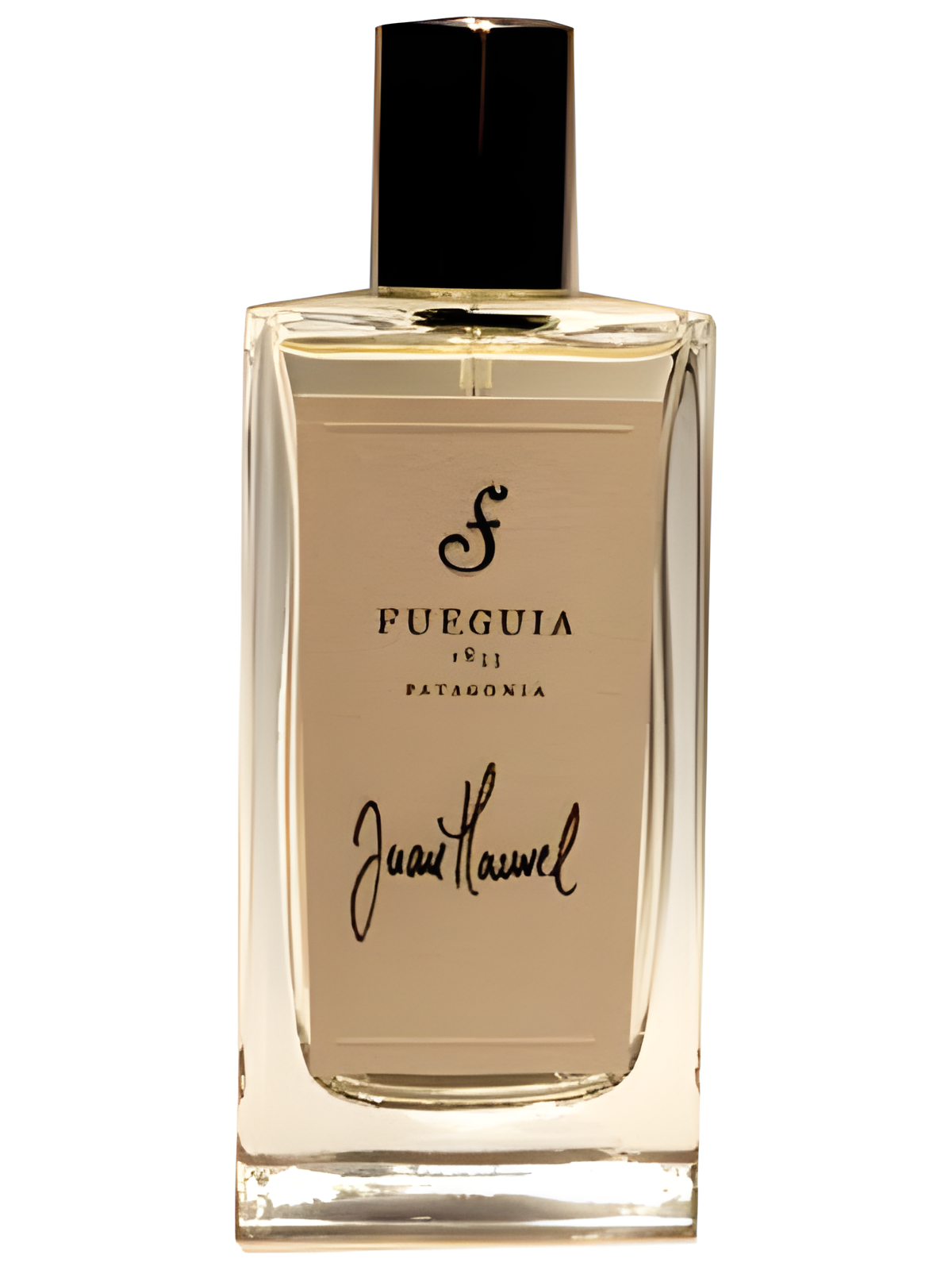 Juan Manuel by Fueguia 1833 perfume bottle