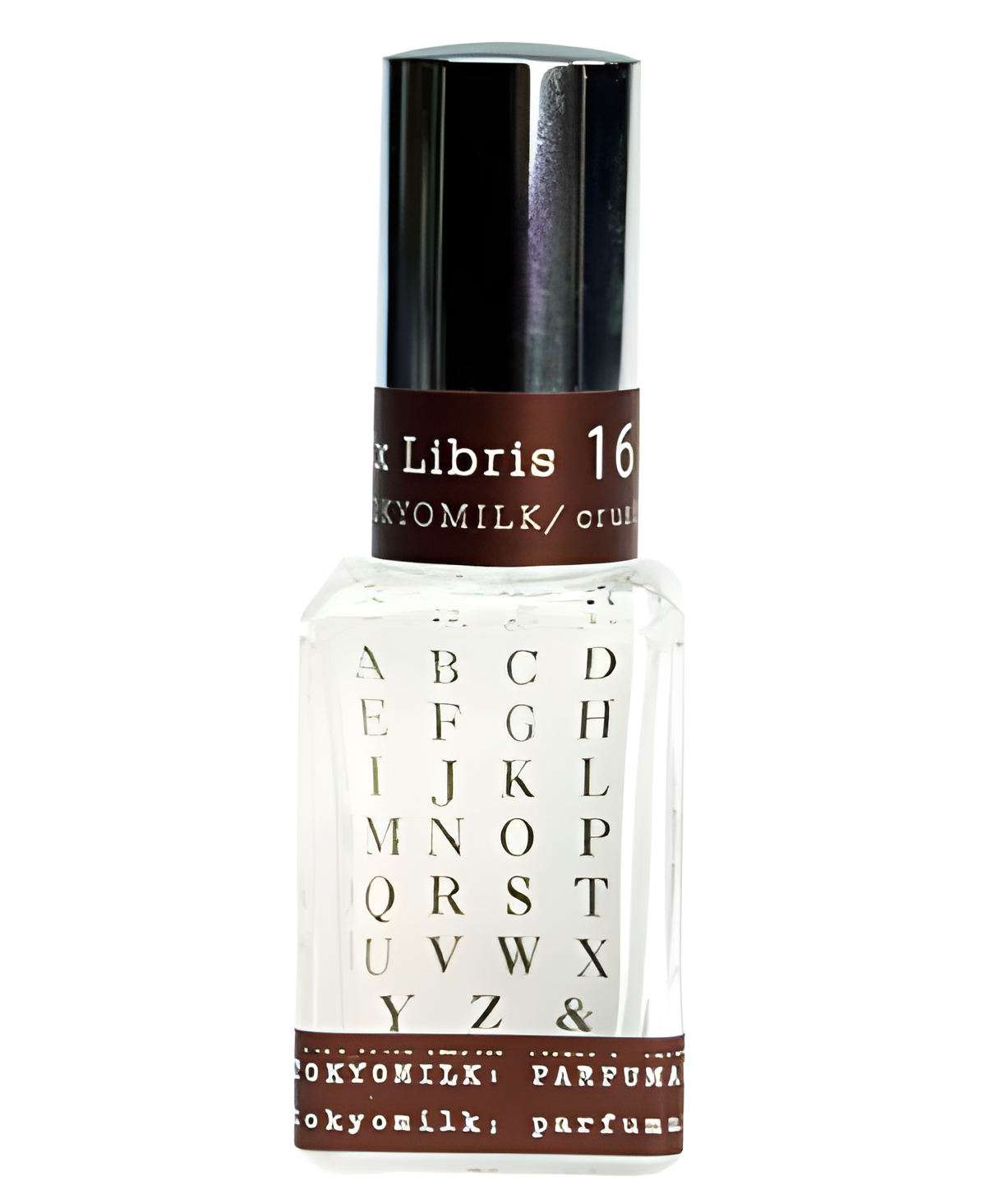 Ex Libris by Tokyo Milk Parfumerie Curiosite perfume bottle