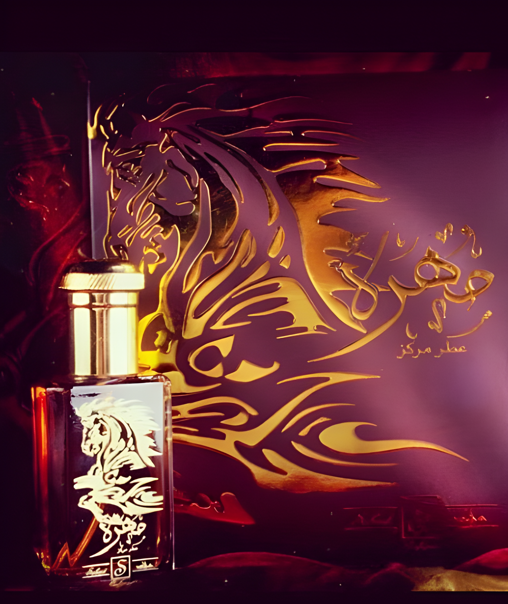 Suhad Perfumes Al-Jawhara