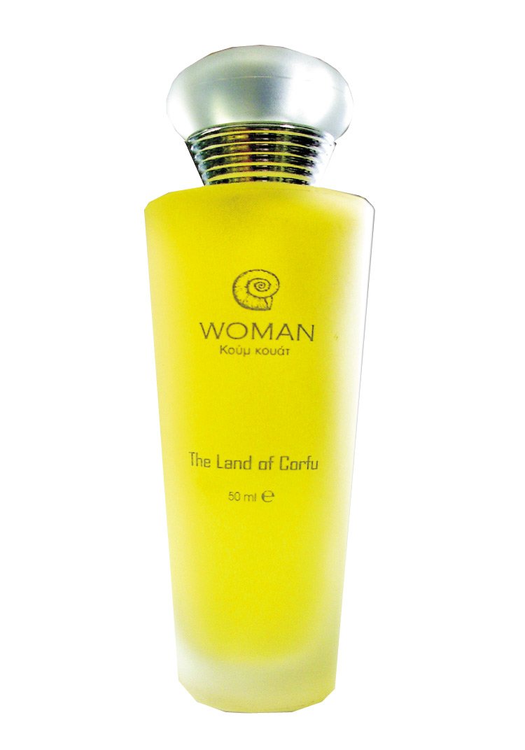 Kumquat for Woman by The Land Of Corfu perfume bottle