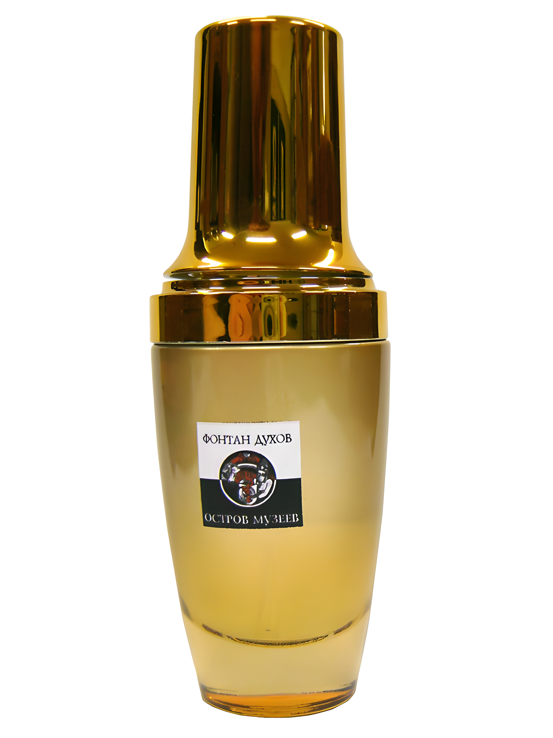 Ostrov Muzeev by Art Deco Perfumes perfume bottle