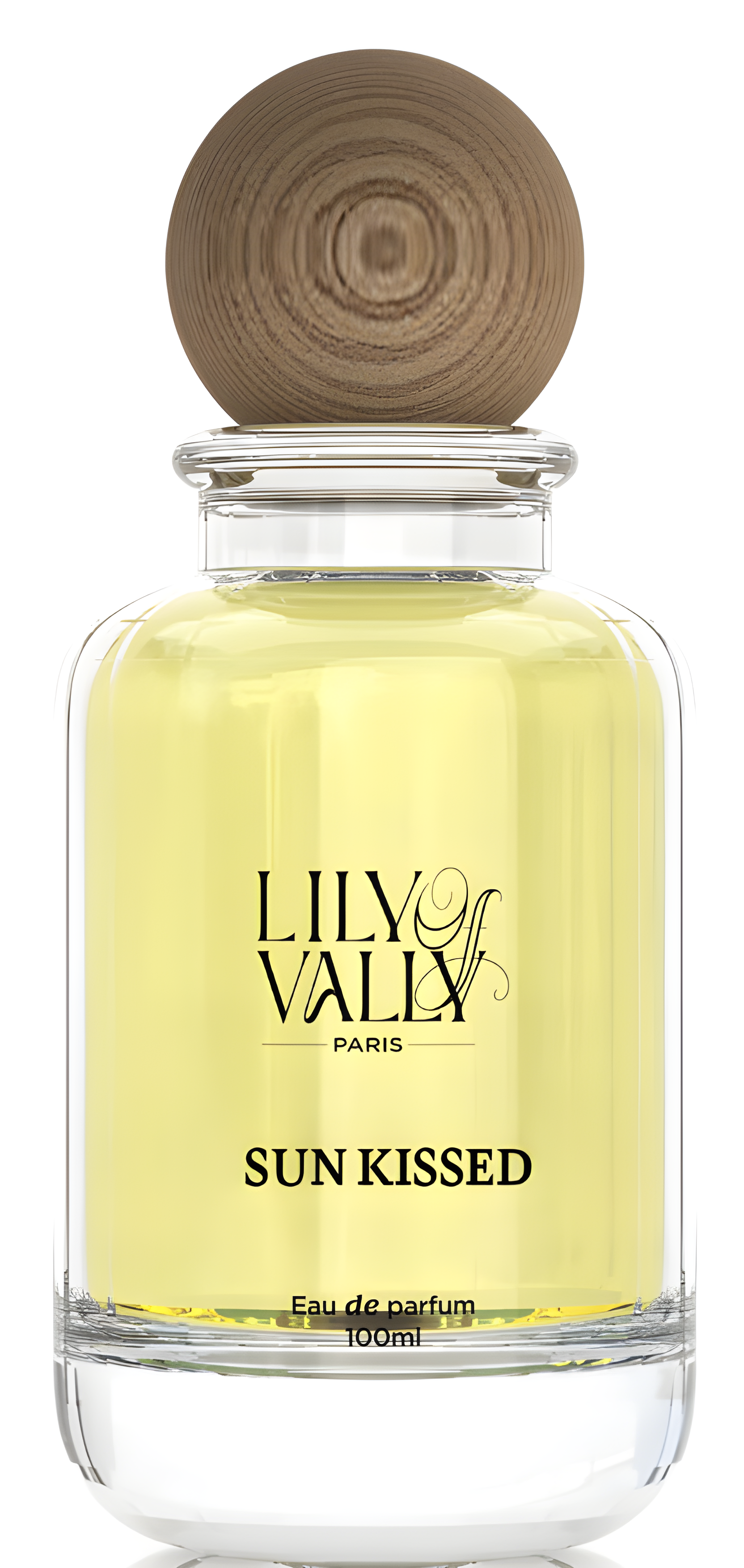 Sun Kissed by Lily of Vally perfume bottle